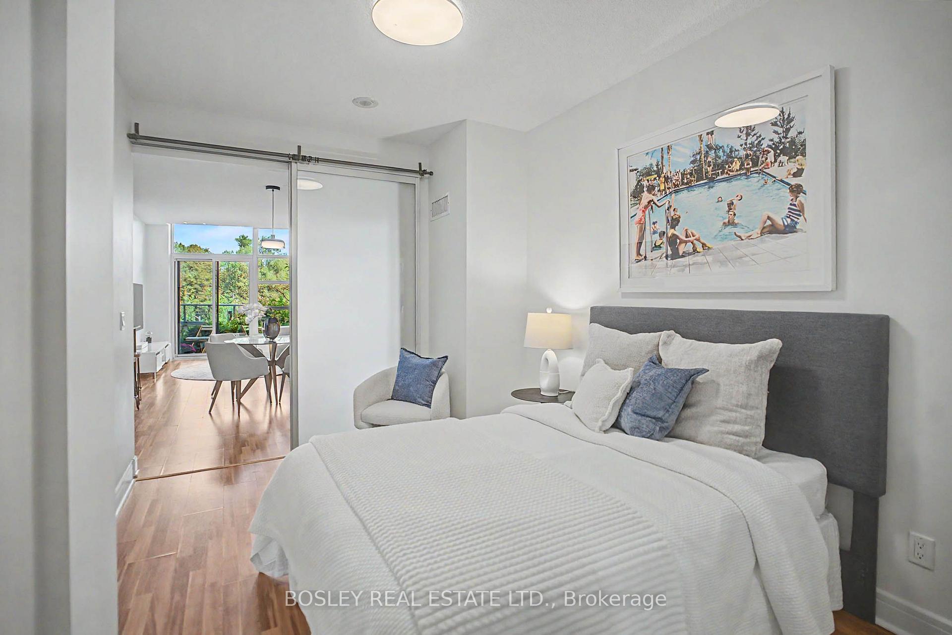 Photo 23 of Unit 125, 35 Brian Peck Crescent, Toronto, Leaside — HOMEH