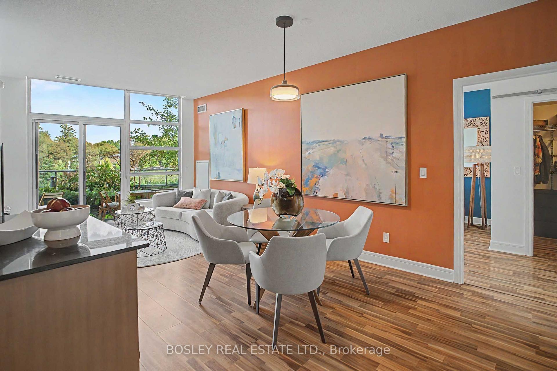 Photo 24 of Unit 125, 35 Brian Peck Crescent, Toronto, Leaside — HOMEH