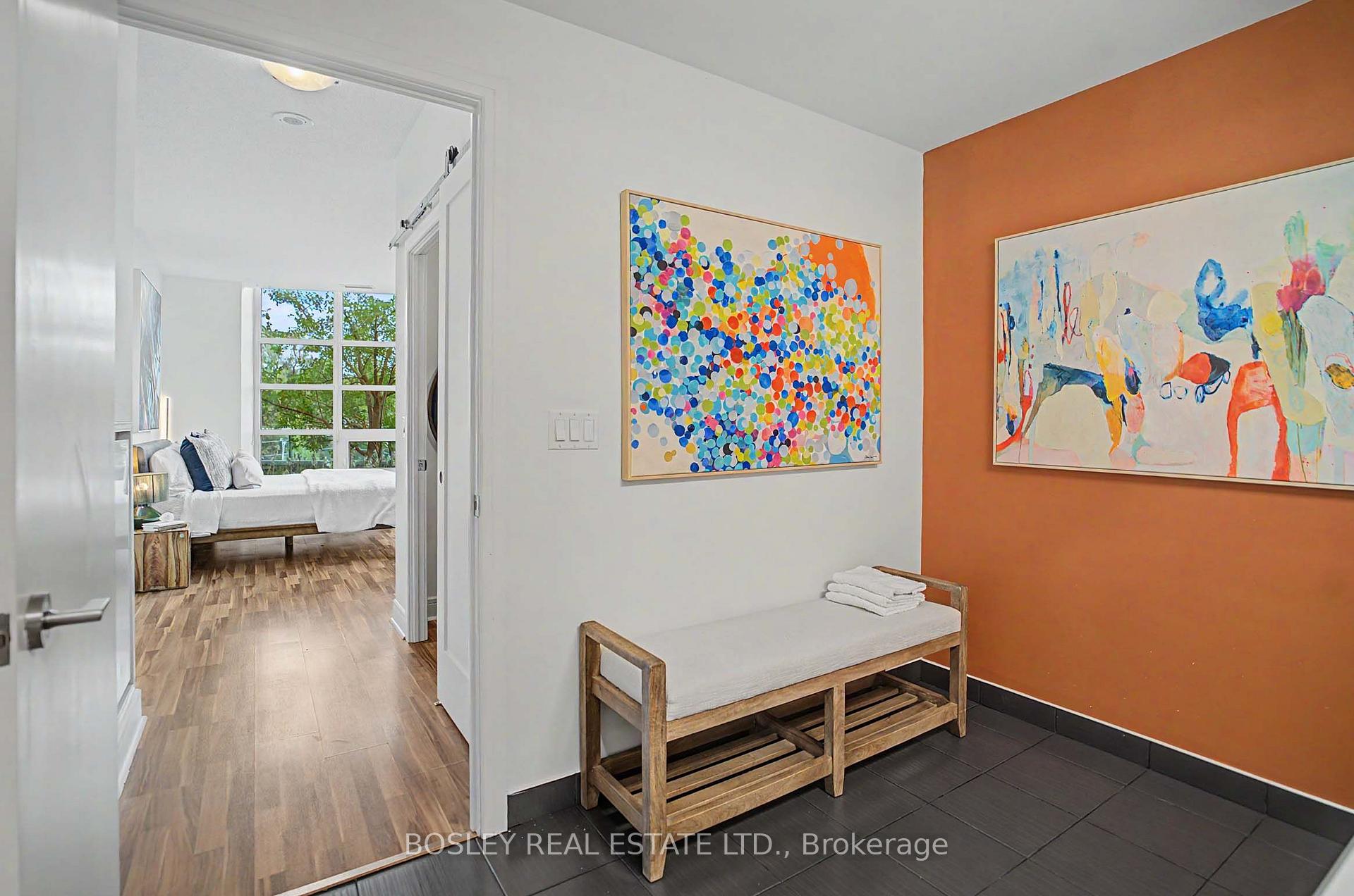 Photo 32 of Unit 125, 35 Brian Peck Crescent, Toronto, Leaside — HOMEH