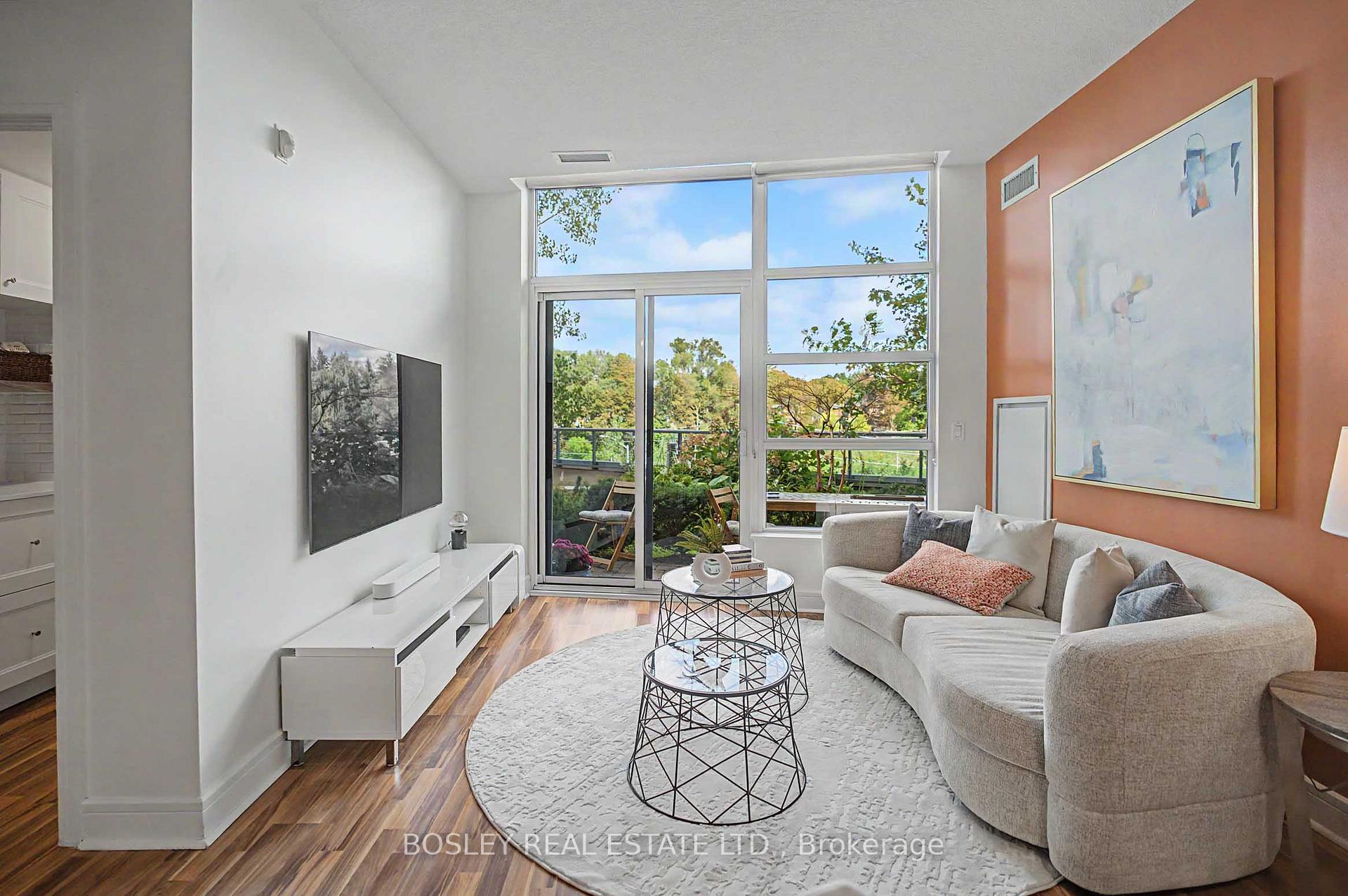 Photo 34 of Unit 125, 35 Brian Peck Crescent, Toronto, Leaside — HOMEH