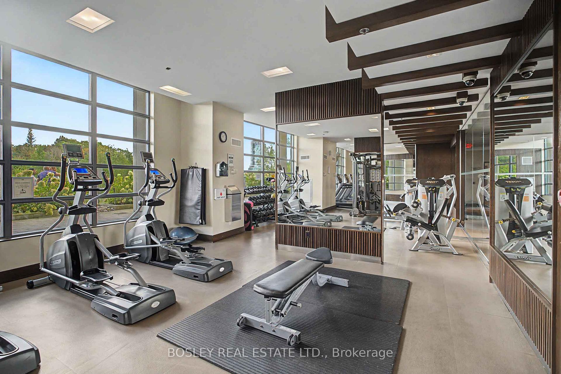 Photo 45 of Unit 125, 35 Brian Peck Crescent, Toronto, Leaside — HOMEH