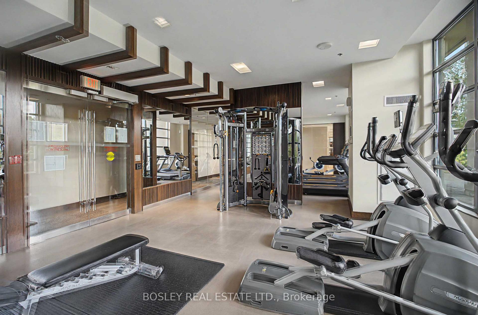 Photo 47 of Unit 125, 35 Brian Peck Crescent, Toronto, Leaside — HOMEH