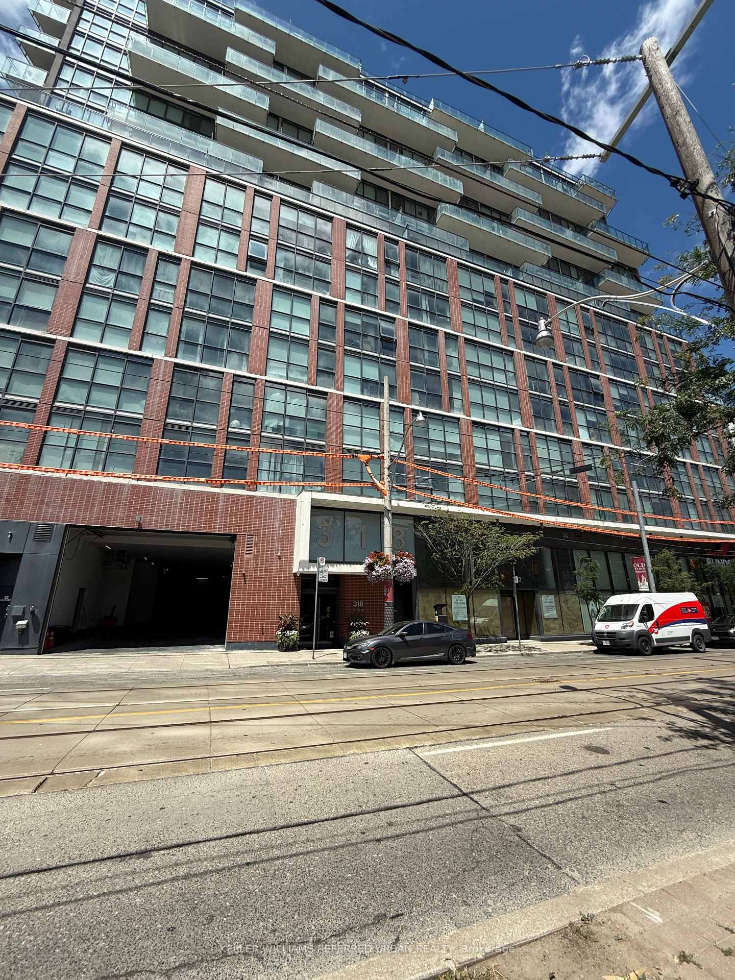 Photo 15 of Unit 1111, 318 King Street E, Toronto, Moss Park — HOMEH