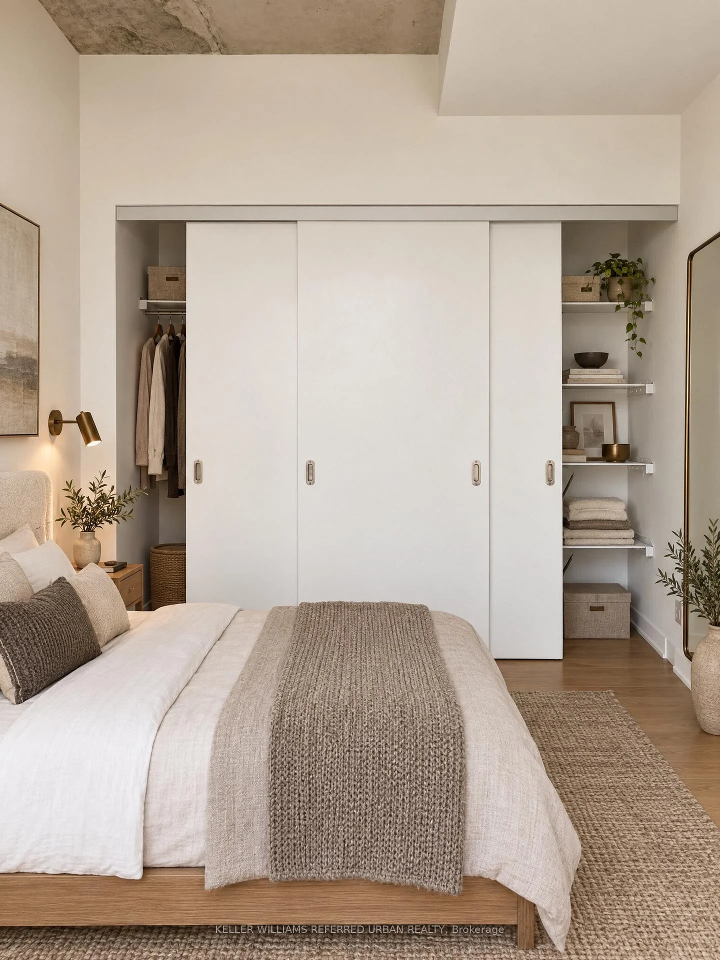 Photo 11 of Unit 1111, 318 King Street E, Toronto, Moss Park — HOMEH