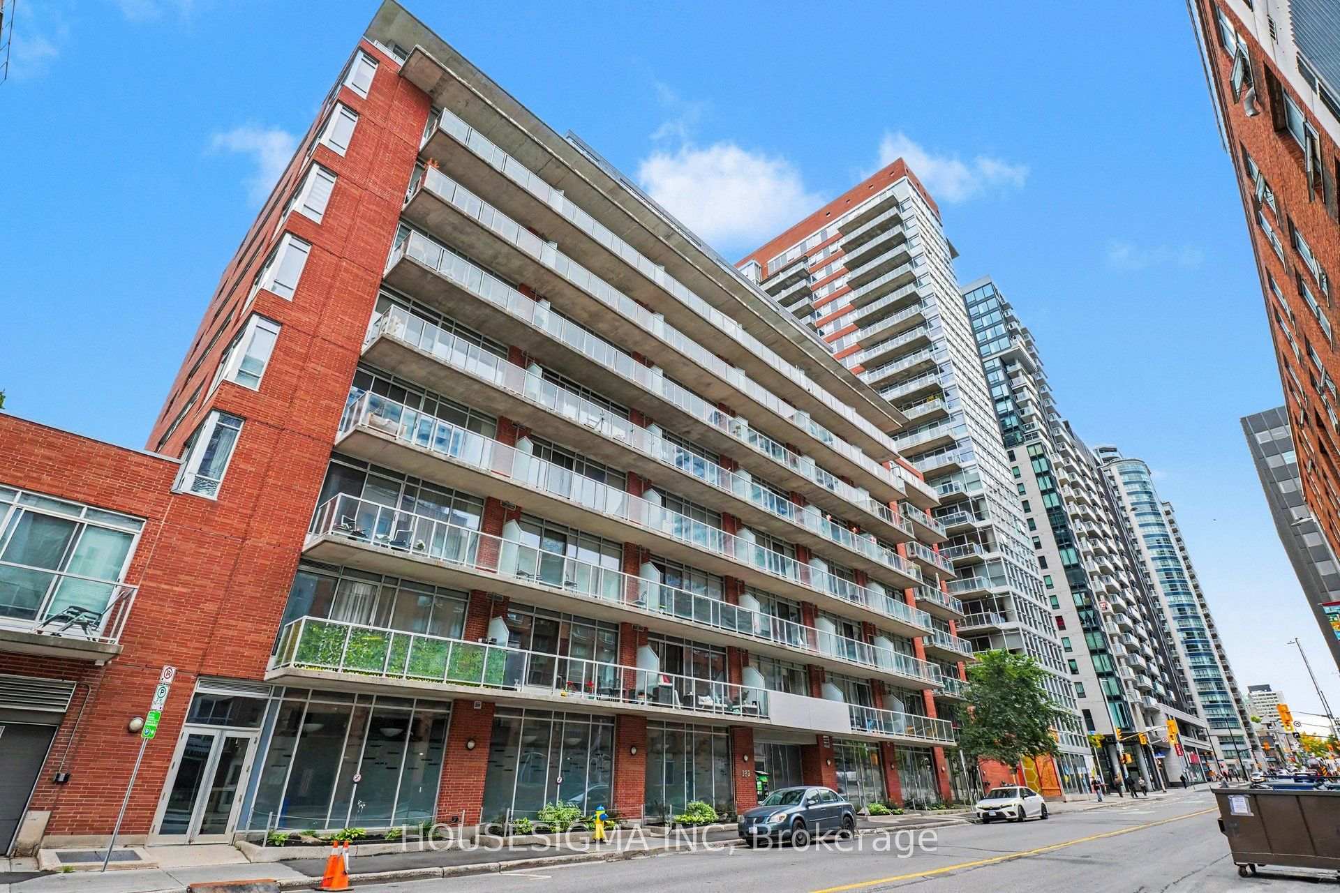 Photo of Unit 505, 383 Cumberland Street