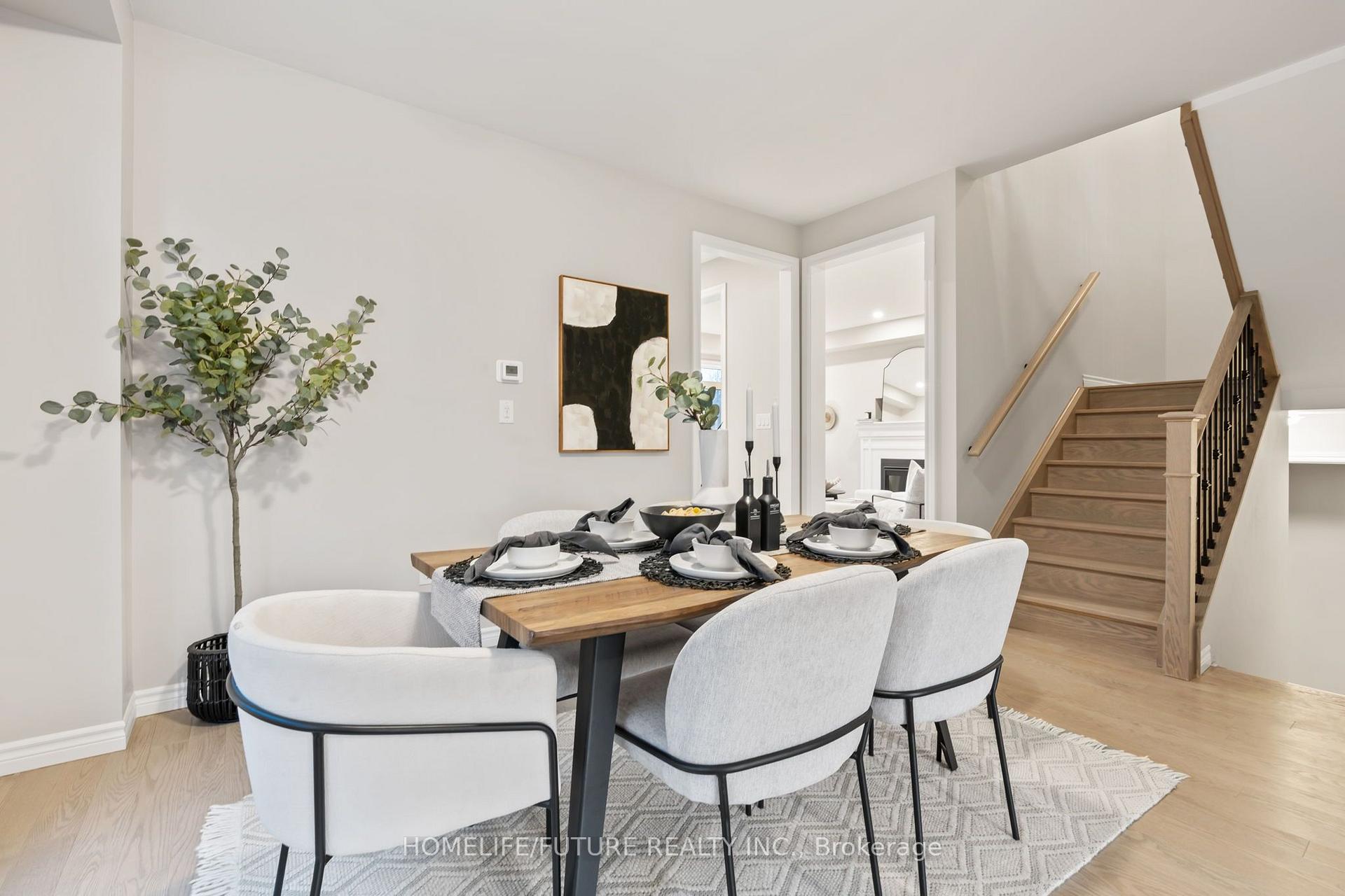 Photo 2 of 34 Broome Avenue, Clarington, Courtice — HOMEH