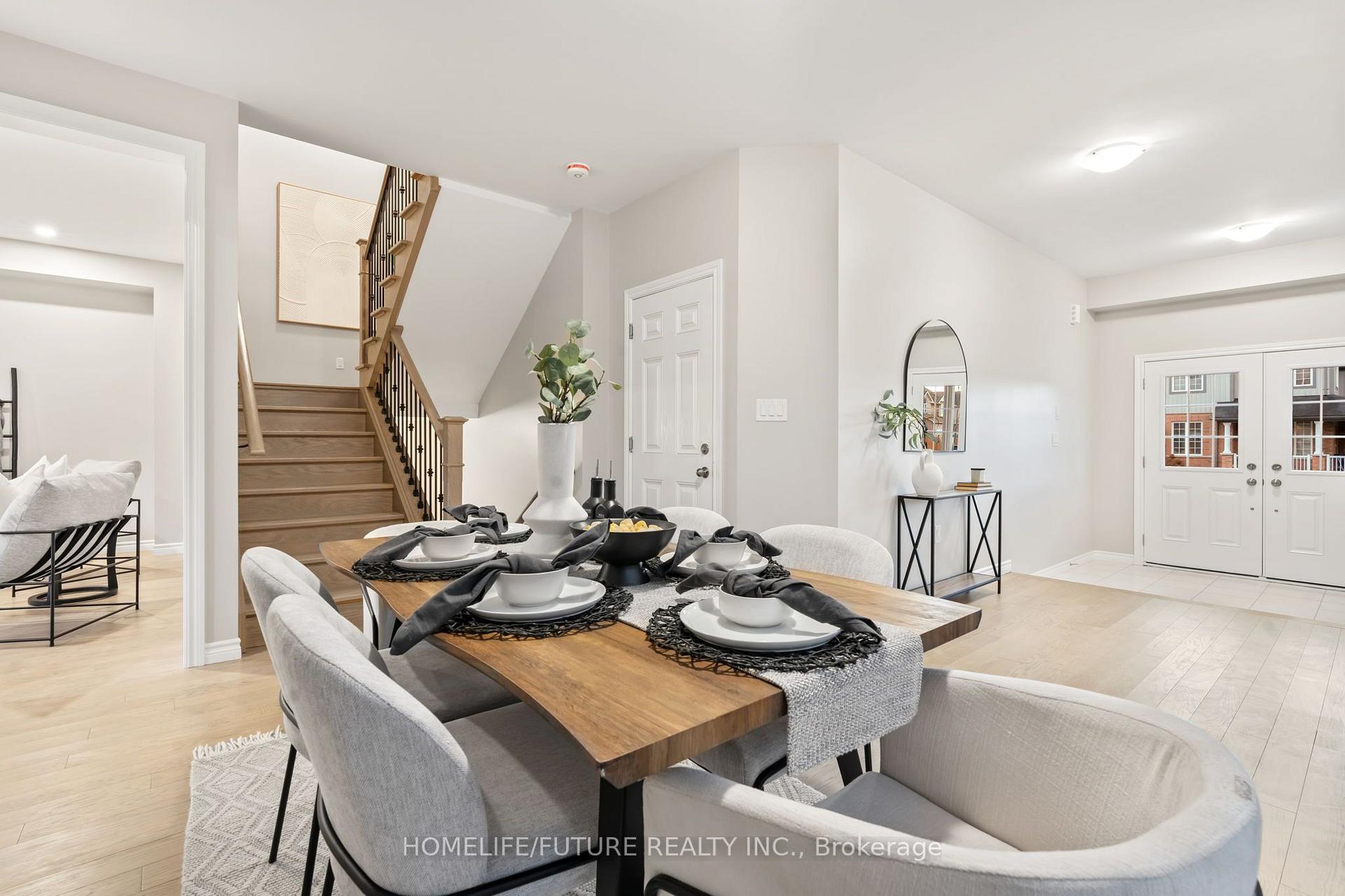 Photo 3 of 34 Broome Avenue, Clarington, Courtice — HOMEH