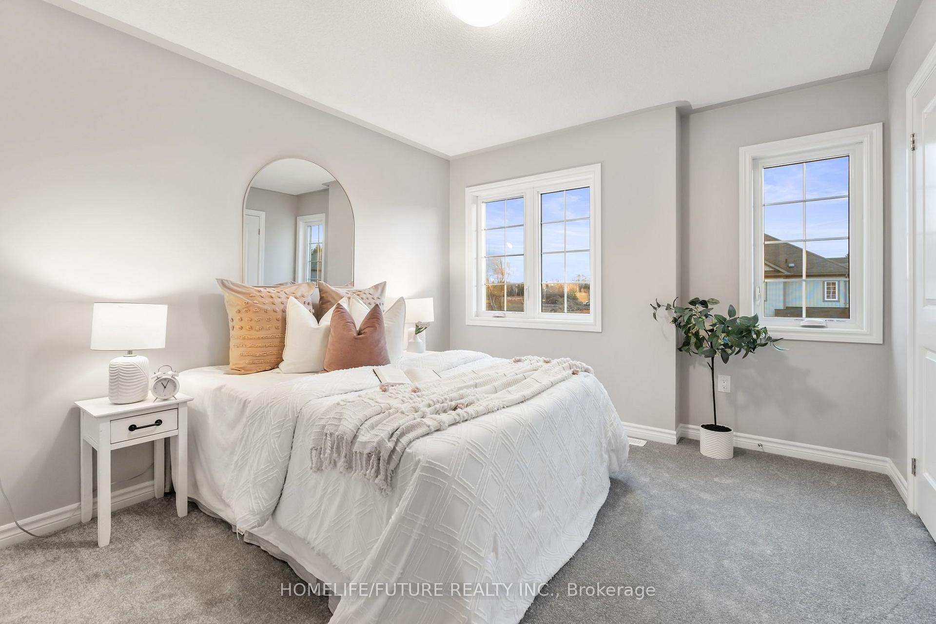 Photo 10 of 34 Broome Avenue, Clarington, Courtice — HOMEH