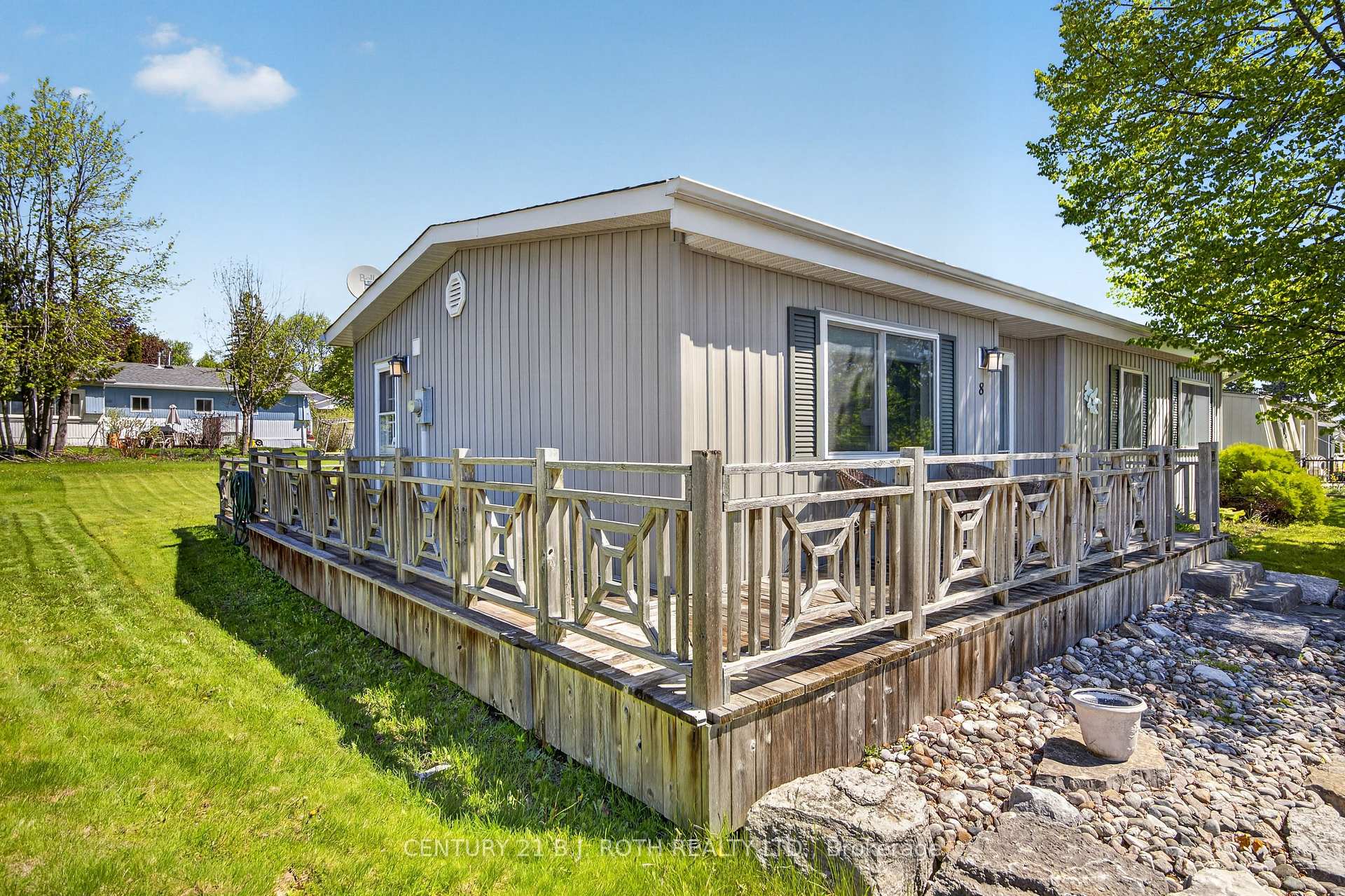 Photo 5 of 8 Belle Isle Arm, Innisfil, Rural Innisfil — HOMEH