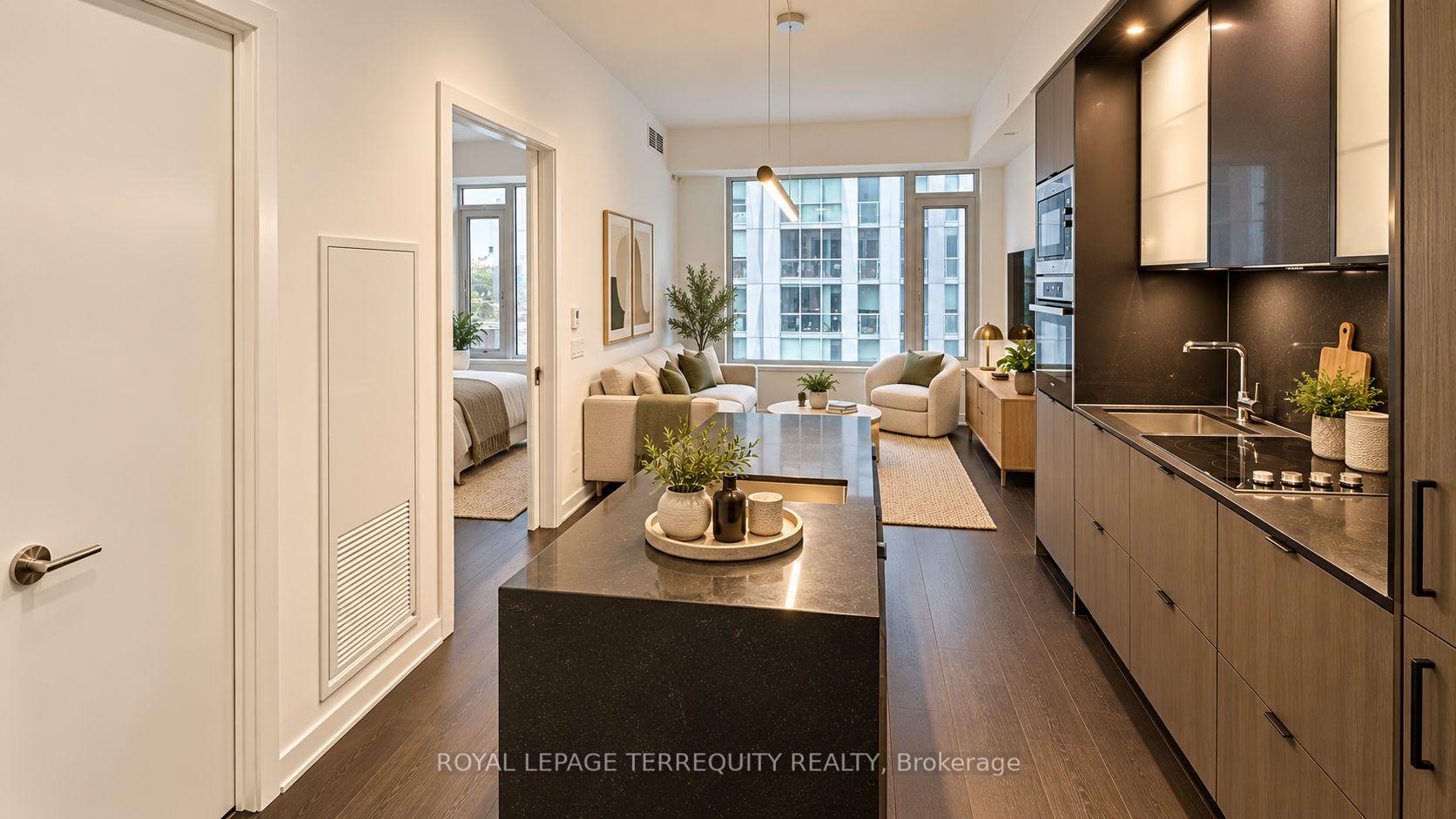 Photo 5 of Unit 1406, 11 Yorkville Avenue, Toronto, Little Portugal — HOMEH