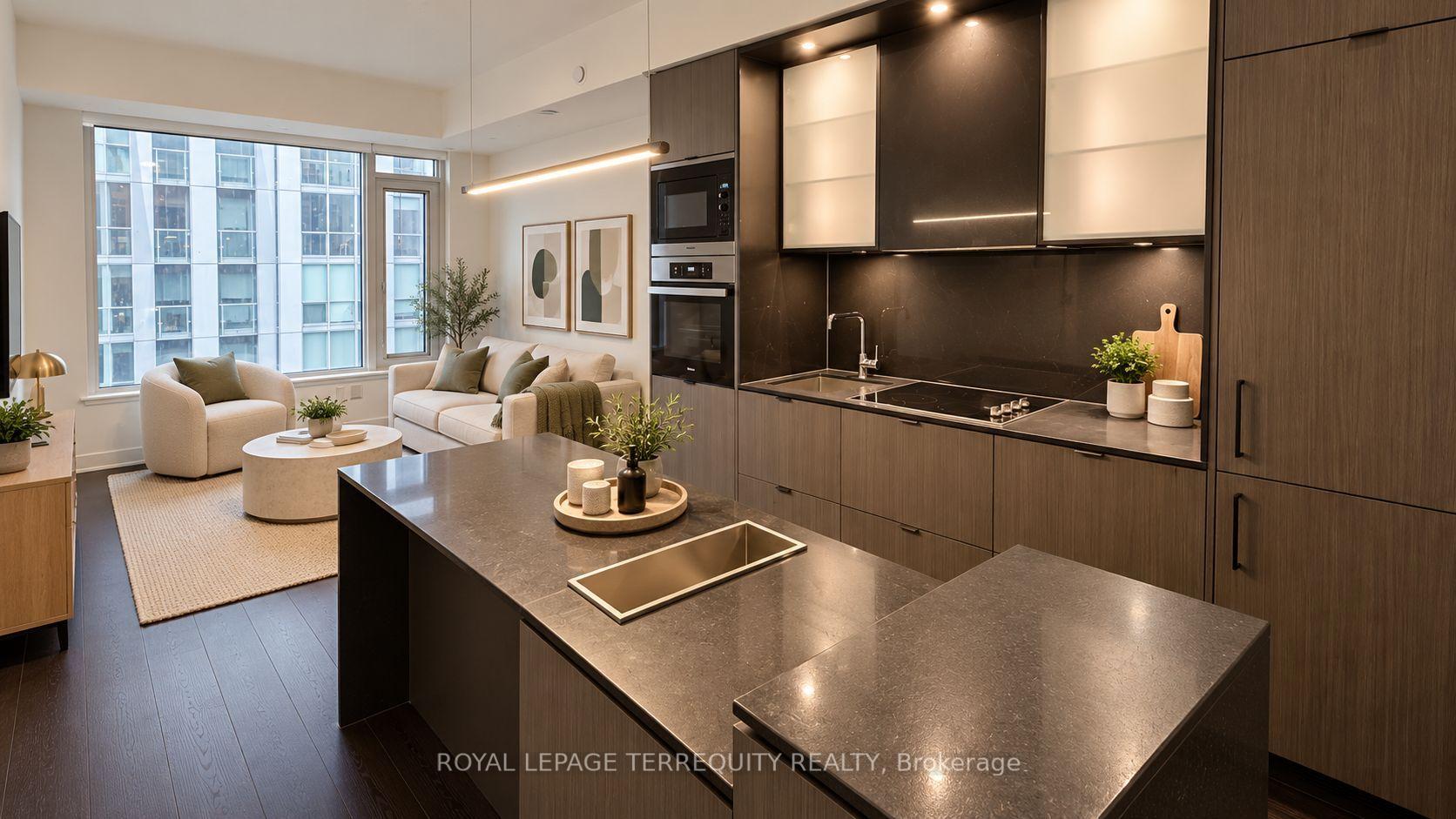 Photo 6 of Unit 1406, 11 Yorkville Avenue, Toronto, Little Portugal — HOMEH