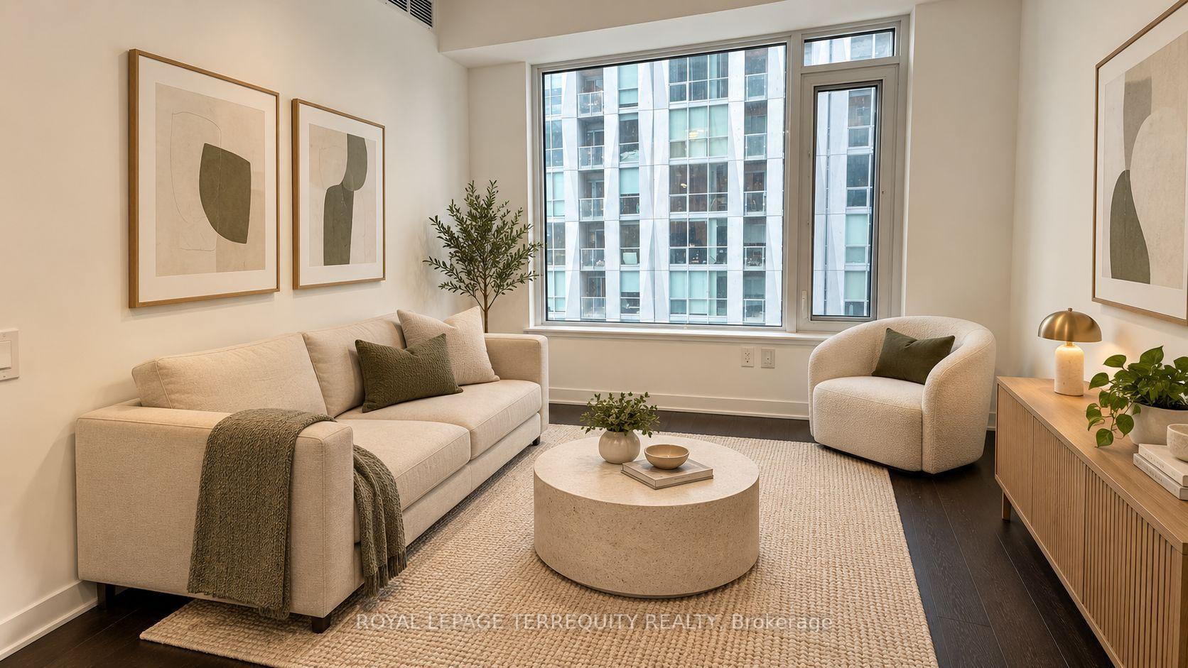 Photo 8 of Unit 1406, 11 Yorkville Avenue, Toronto, Little Portugal — HOMEH
