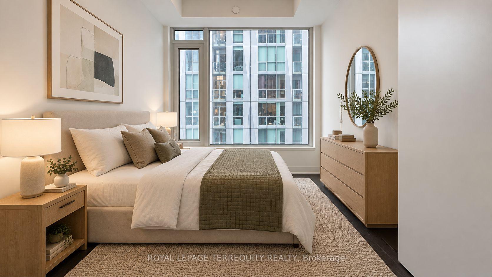 Photo 11 of Unit 1406, 11 Yorkville Avenue, Toronto, Little Portugal — HOMEH