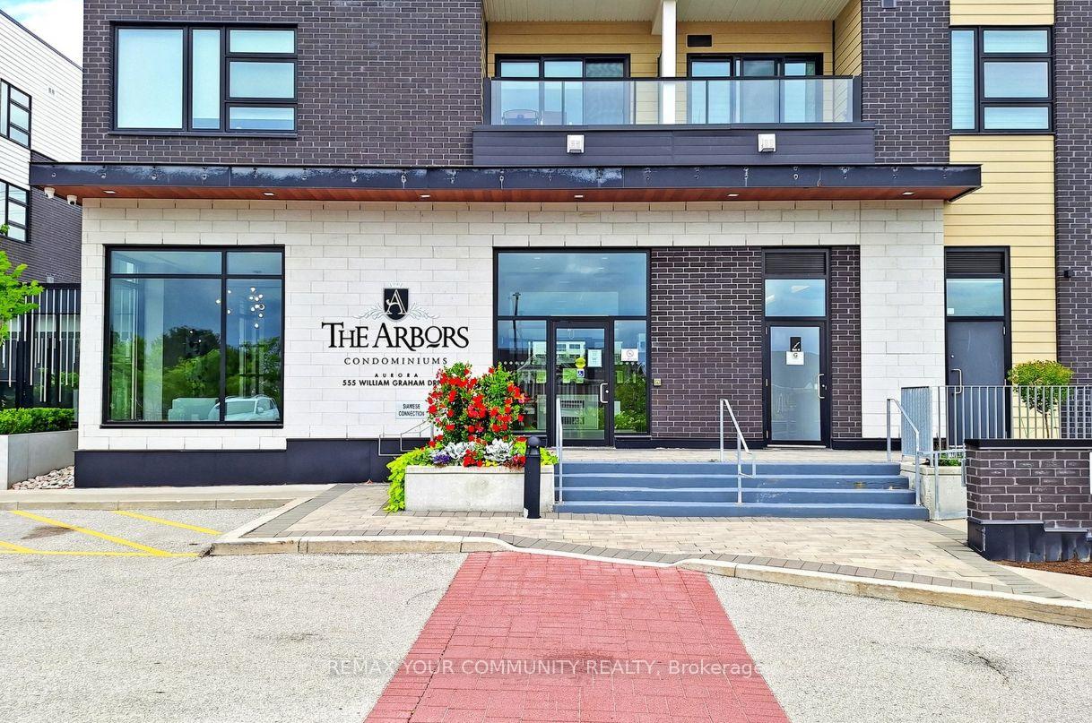 Photo of Unit 308, 555 William Graham Drive