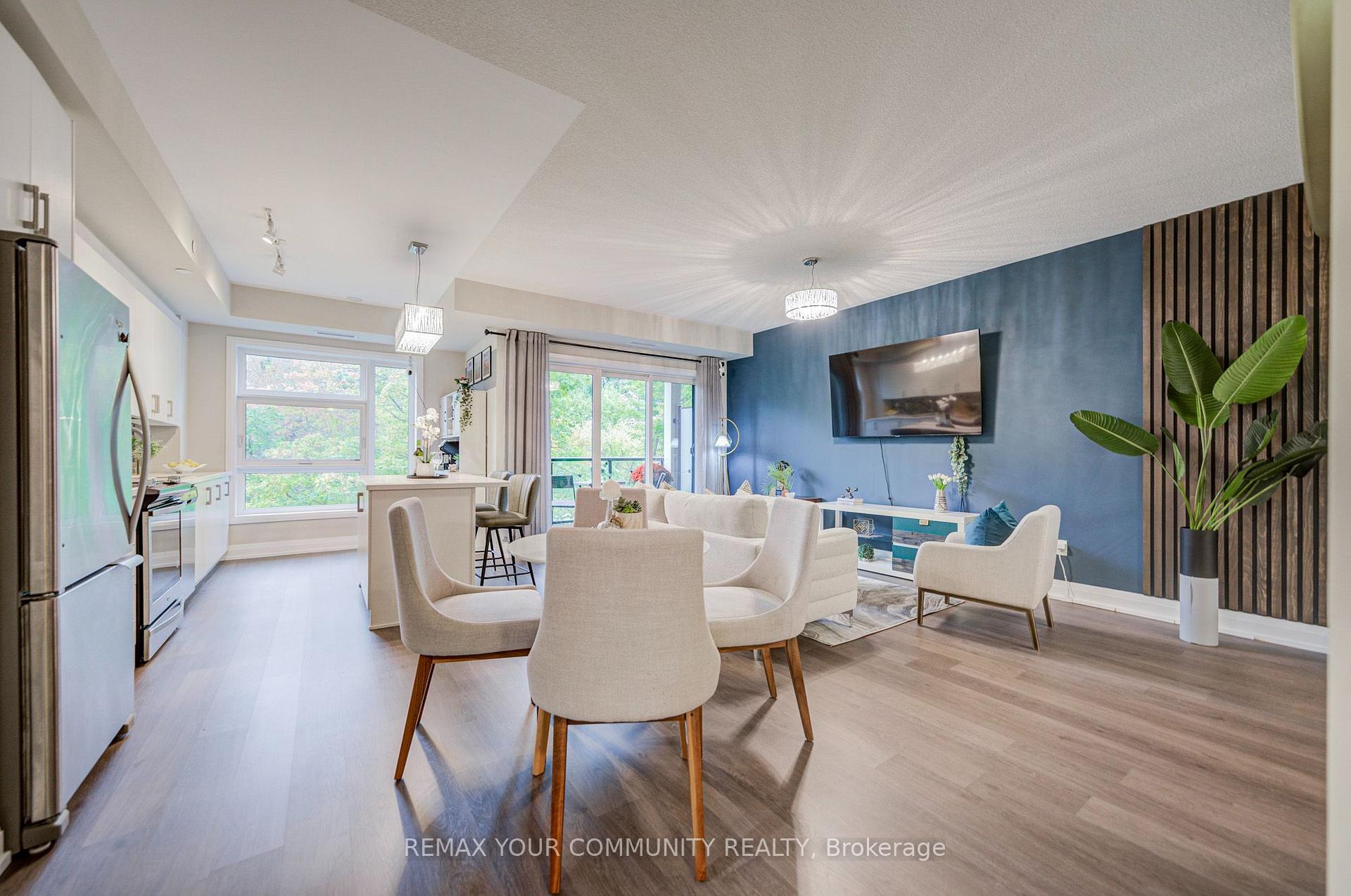 Photo 7 of Unit 308, 555 William Graham Drive, Aurora, Rural Aurora — HOMEH