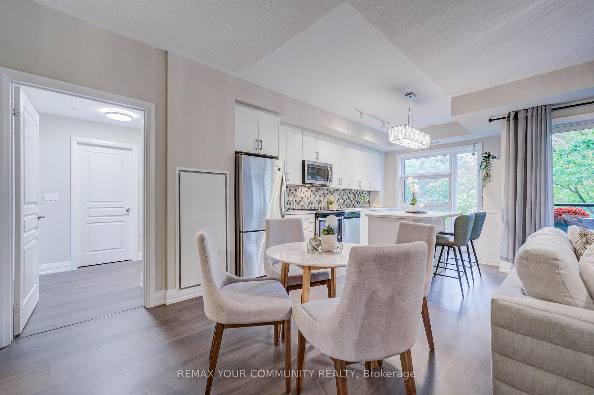 Photo 8 of Unit 308, 555 William Graham Drive, Aurora, Rural Aurora — HOMEH