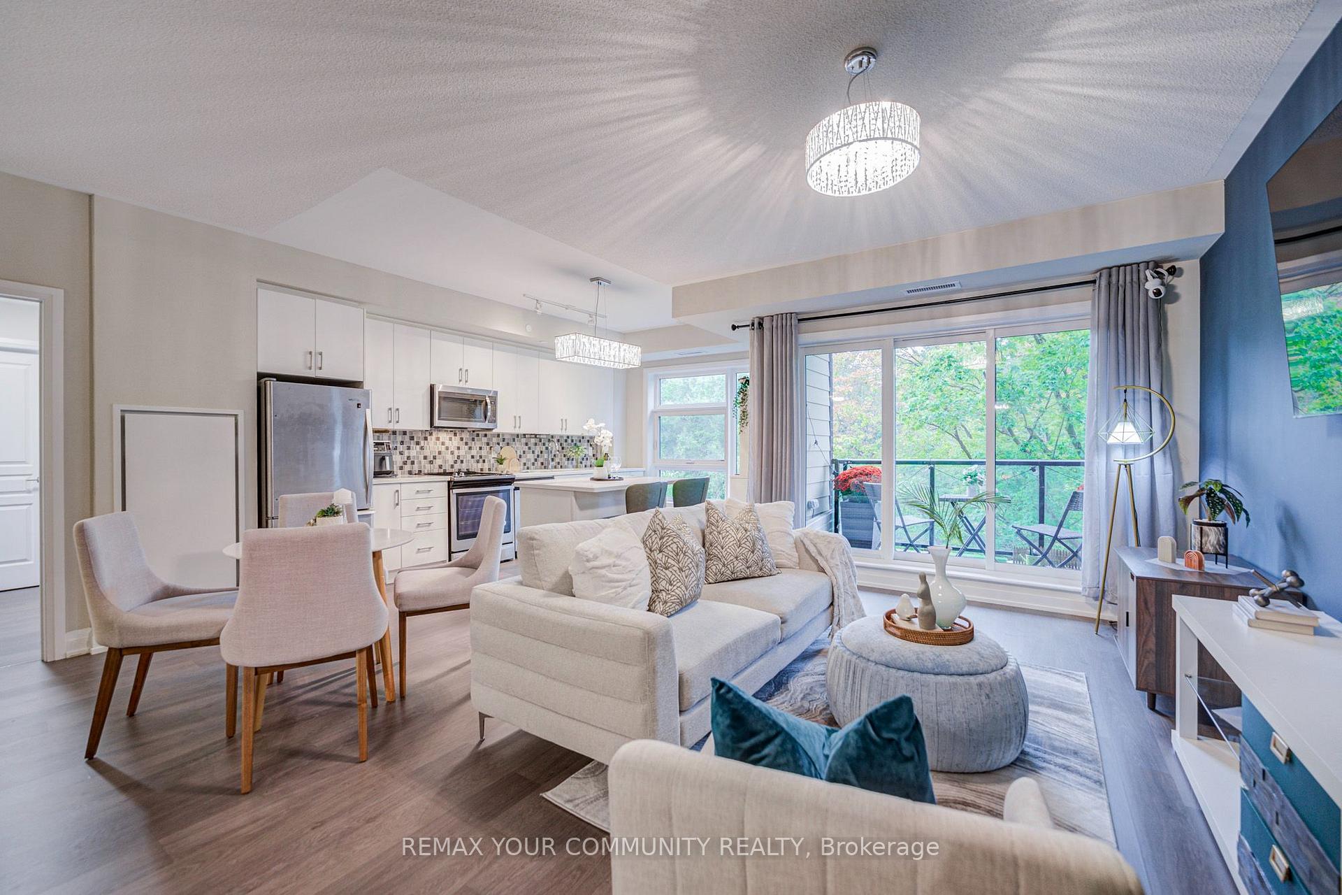 Photo 9 of Unit 308, 555 William Graham Drive, Aurora, Rural Aurora — HOMEH
