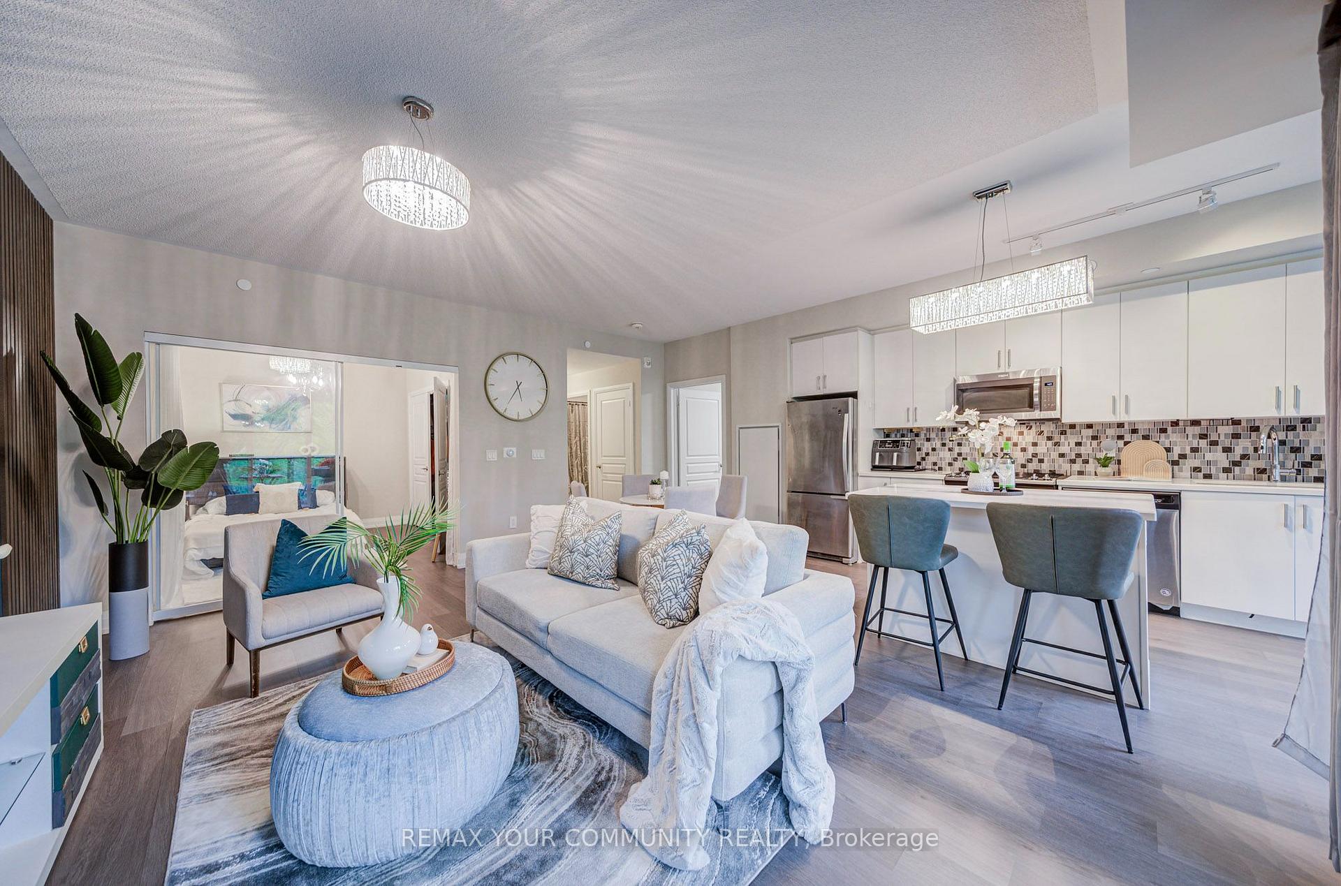 Photo 11 of Unit 308, 555 William Graham Drive, Aurora, Rural Aurora — HOMEH