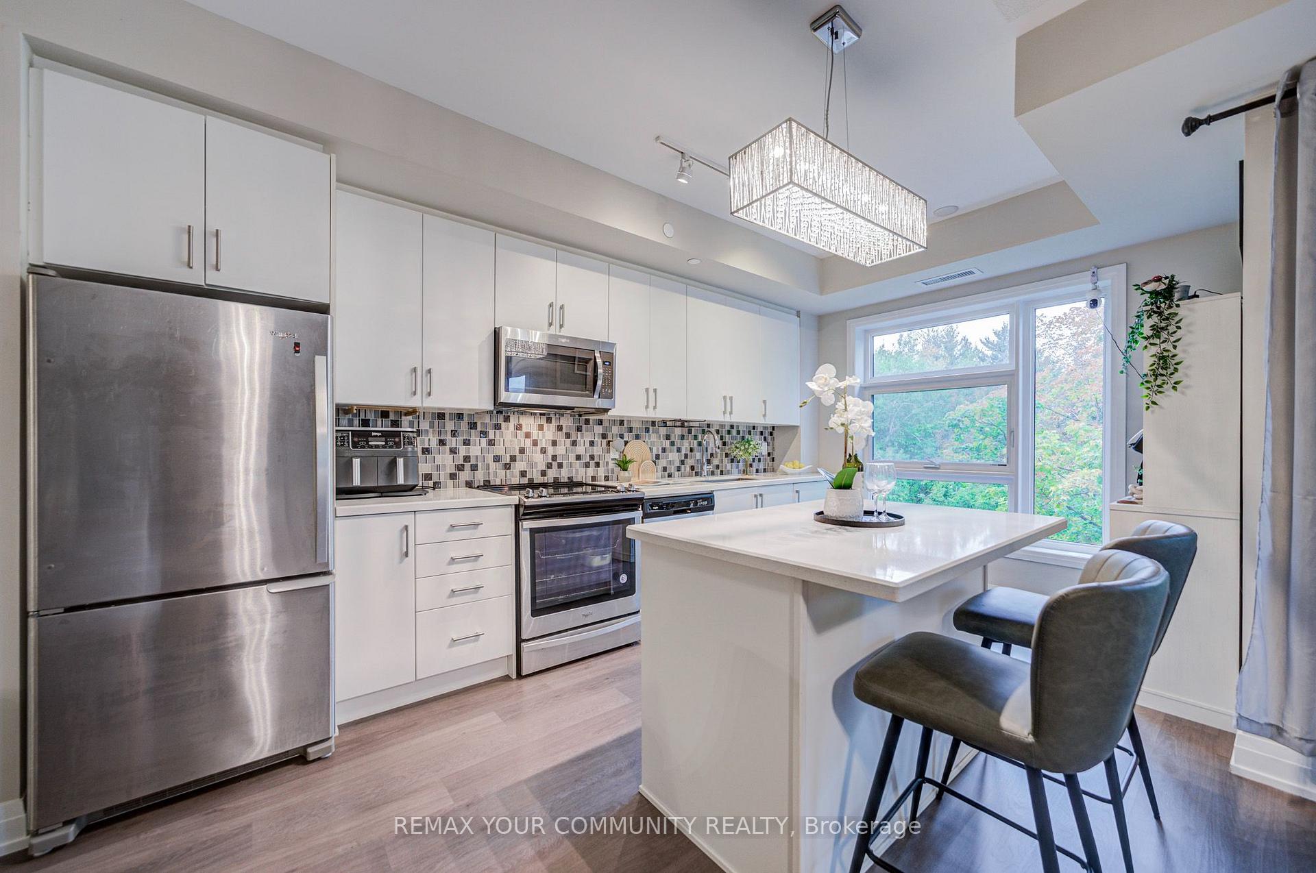 Photo 13 of Unit 308, 555 William Graham Drive, Aurora, Rural Aurora — HOMEH