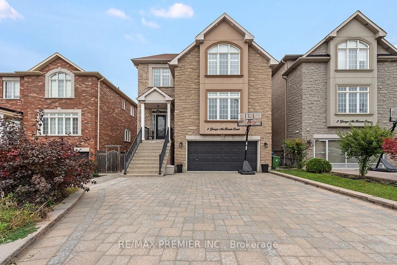 Front of 4 George Mckenzie Court