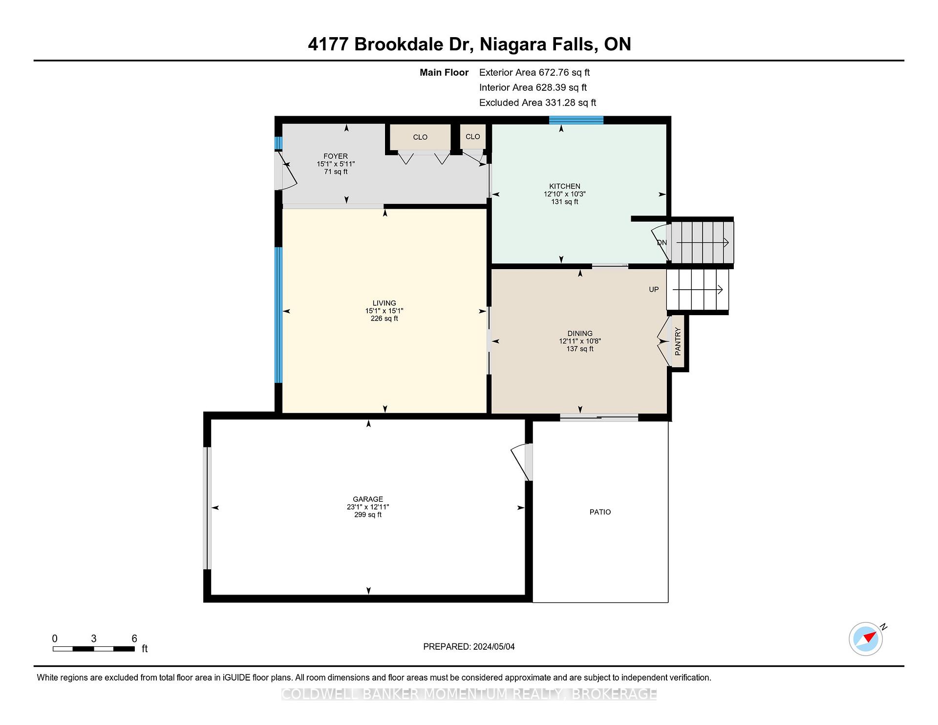 Photo 45 of 4177 Brookdale Drive, Niagara Falls, Ascot — HOMEH