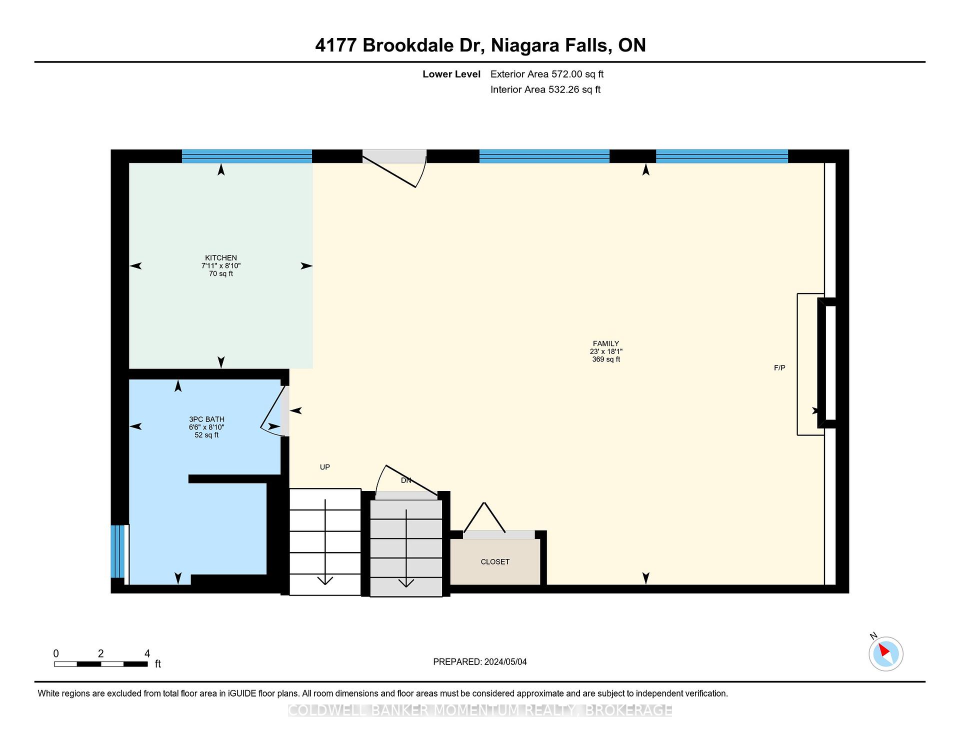 Photo 47 of 4177 Brookdale Drive, Niagara Falls, Ascot — HOMEH