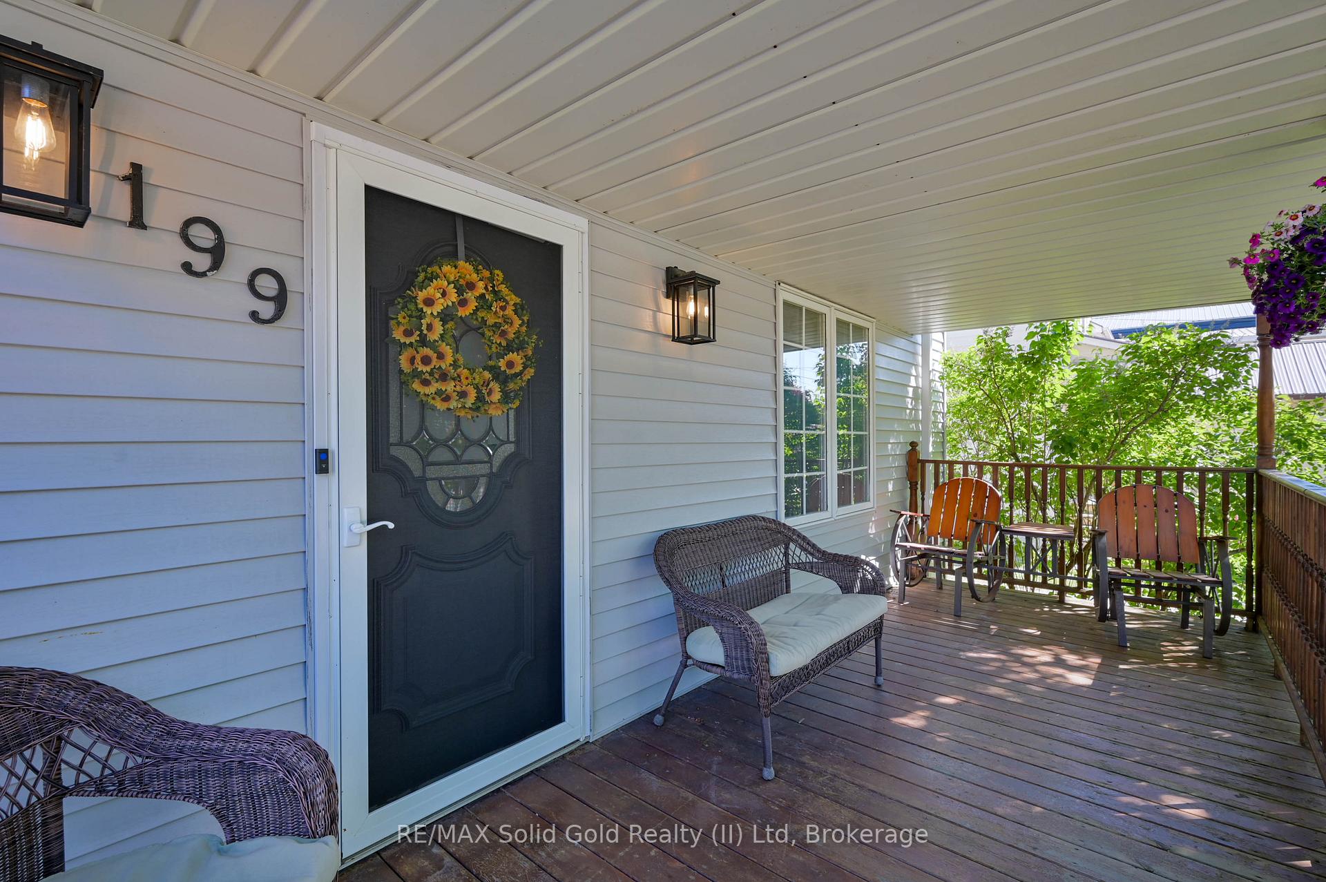 Photo 6 of 199 Winstanley Street, North Perth, Monkton — HOMEH