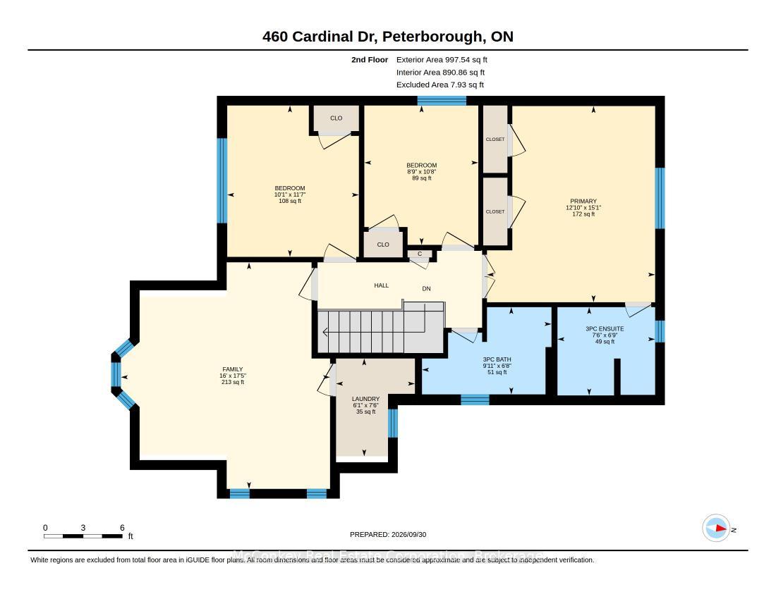Photo 40 of 460 Cardinal Drive, Peterborough, Ashburnham Ward 4 — HOMEH