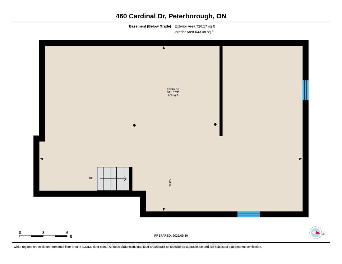 Photo 37 of 460 Cardinal Drive, Peterborough, Ashburnham Ward 4 — HOMEH