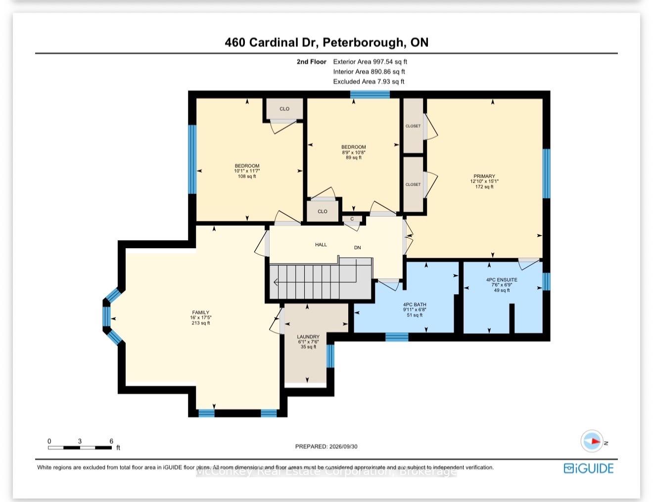 Photo 42 of 460 Cardinal Drive, Peterborough, Ashburnham Ward 4 — HOMEH