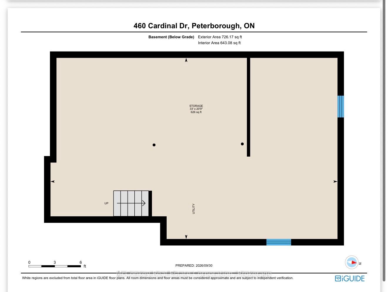 Photo 43 of 460 Cardinal Drive, Peterborough, Ashburnham Ward 4 — HOMEH