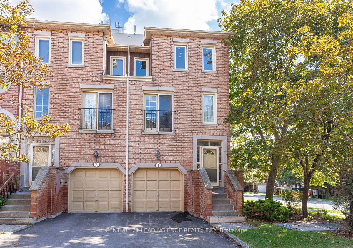 Photo 1 of Unit 1, 3 Reidmount Avenue, Scarborough, Agincourt South-Malvern West — HOMEH