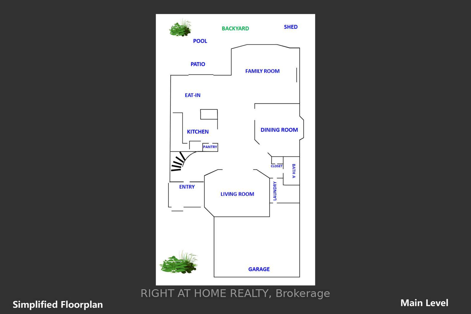 Photo 56 of 65 Baybrook Road, Brampton, Snelgrove — HOMEH