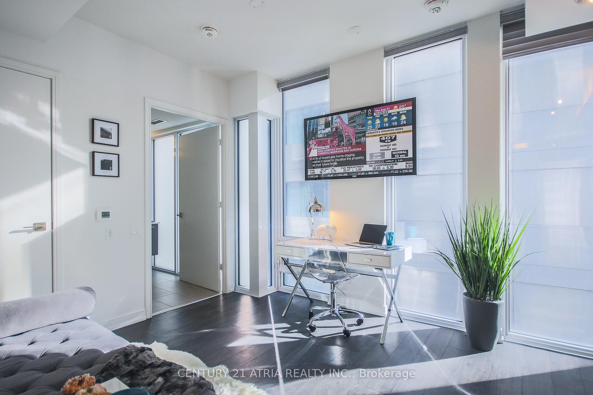 Photo 9 of Unit 2110, 28 Wellesley Street E, Toronto, Church-Yonge Corridor — HOMEH