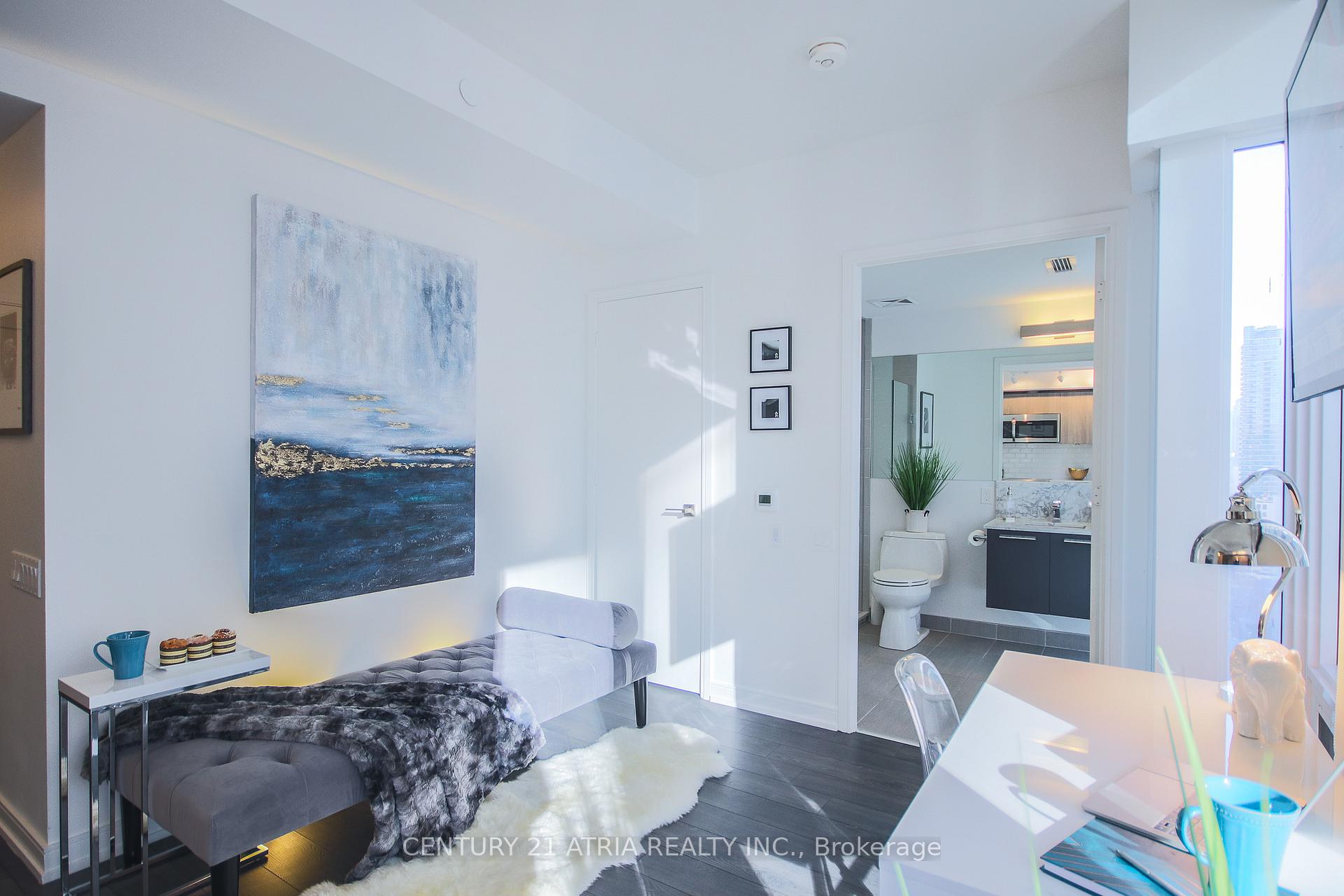 Photo 14 of Unit 2110, 28 Wellesley Street E, Toronto, Church-Yonge Corridor — HOMEH