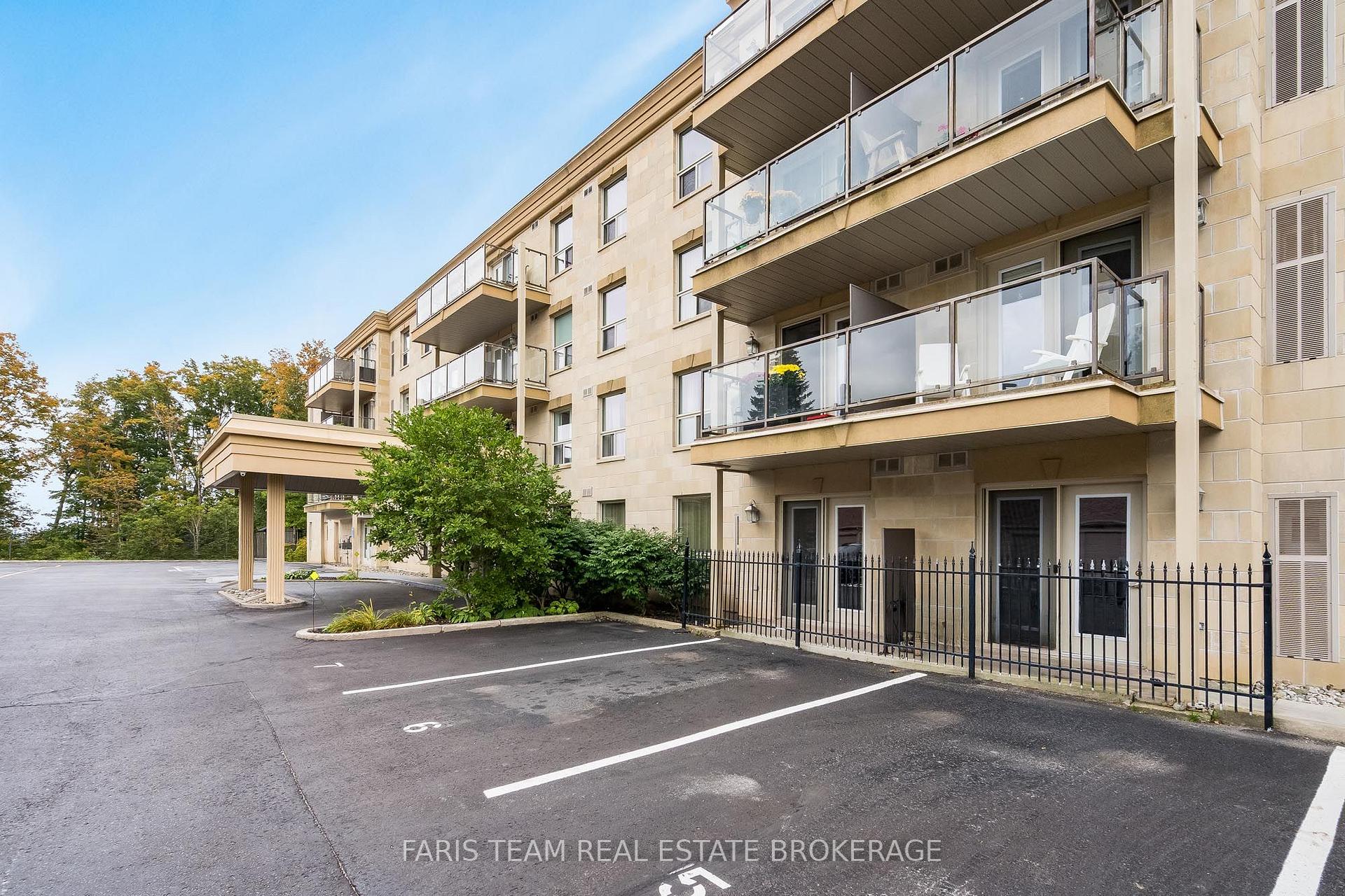 Photo 2 of Unit 110, 486 Laclie Street, Orillia — HOMEH