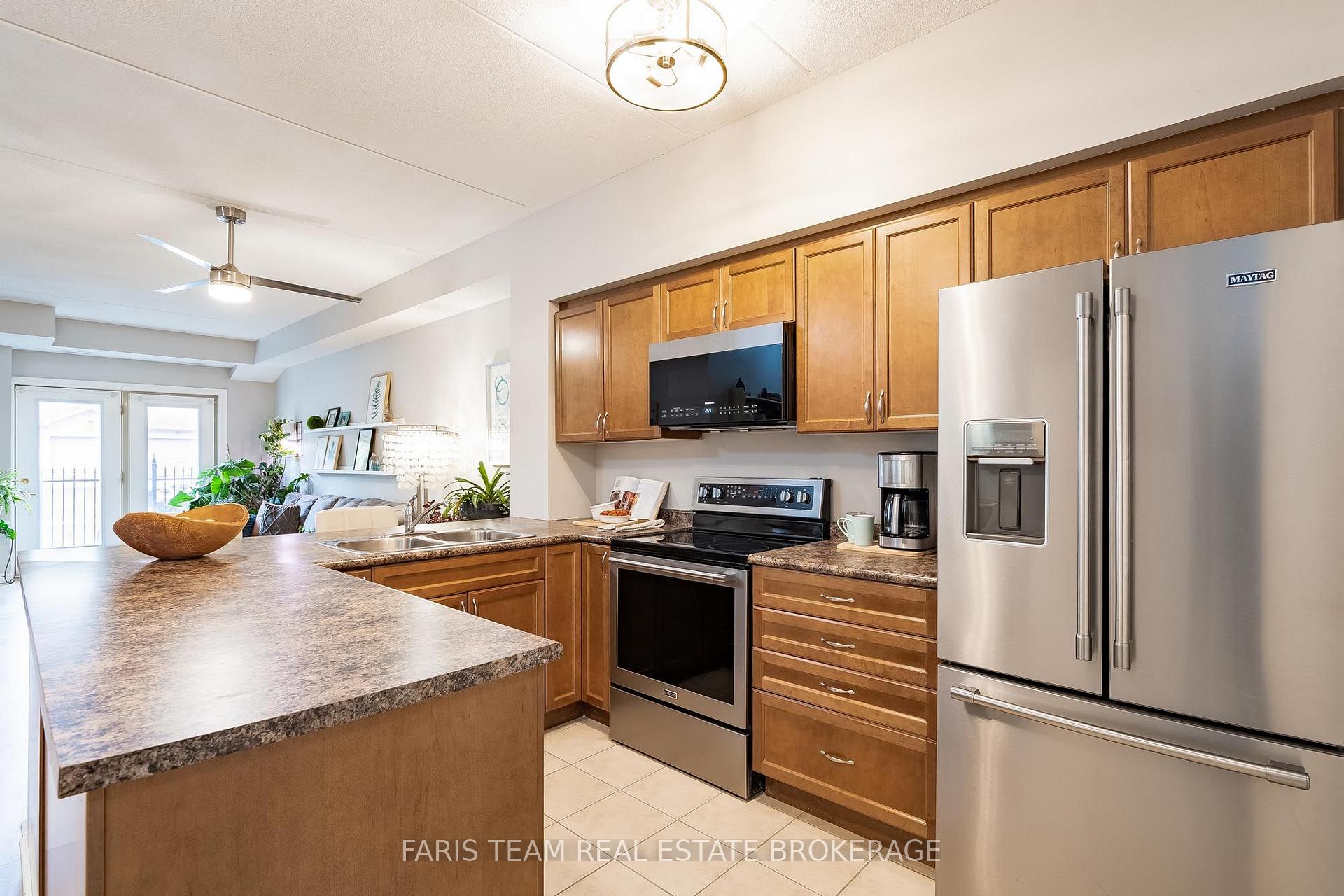 Photo 6 of Unit 110, 486 Laclie Street, Orillia — HOMEH