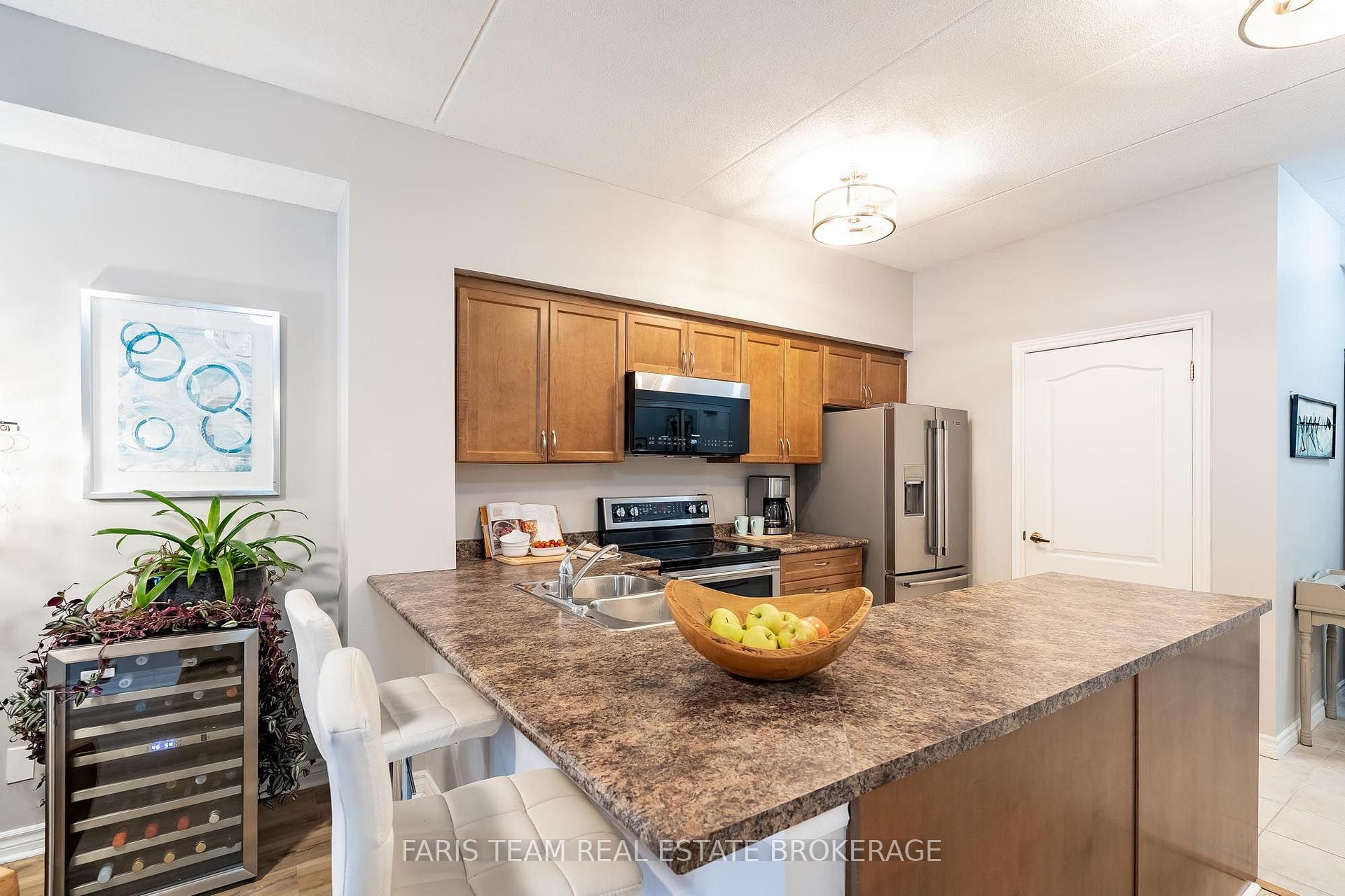 Photo 7 of Unit 110, 486 Laclie Street, Orillia — HOMEH