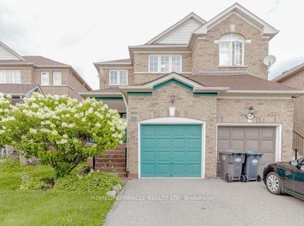 Front of 58 Summerdale Crescent