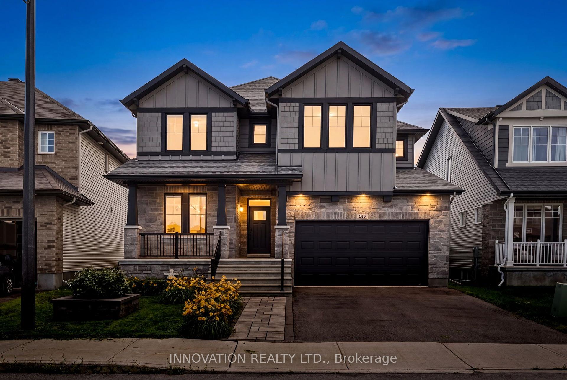 Photo 2 of 149 Groningen Street, Ottawa, Kanata - Emerald Meadows/Trailwest — HOMEH