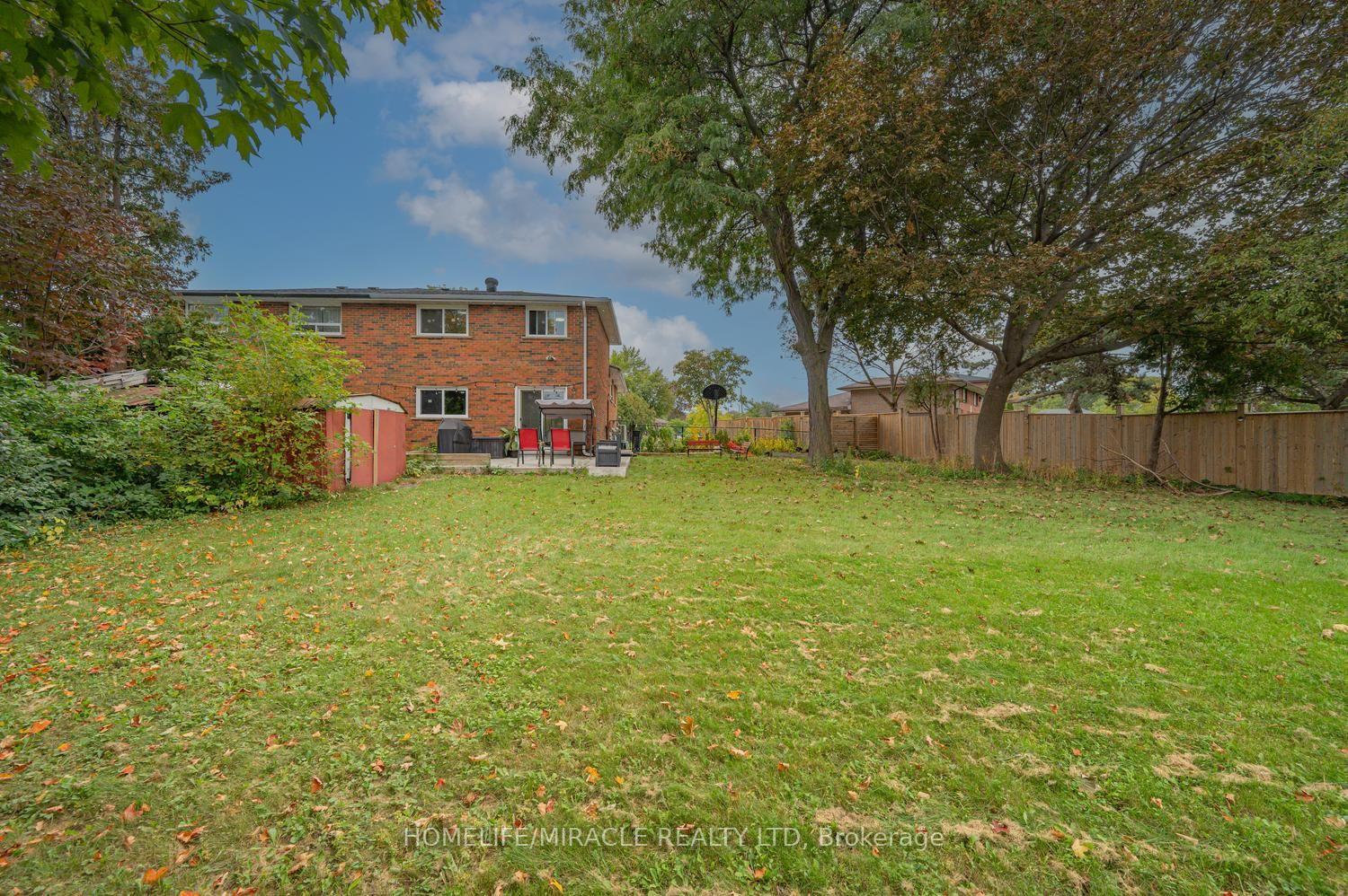 Photo 50 of 54 Sunderland Crescent, Scarborough, Woburn — HOMEH