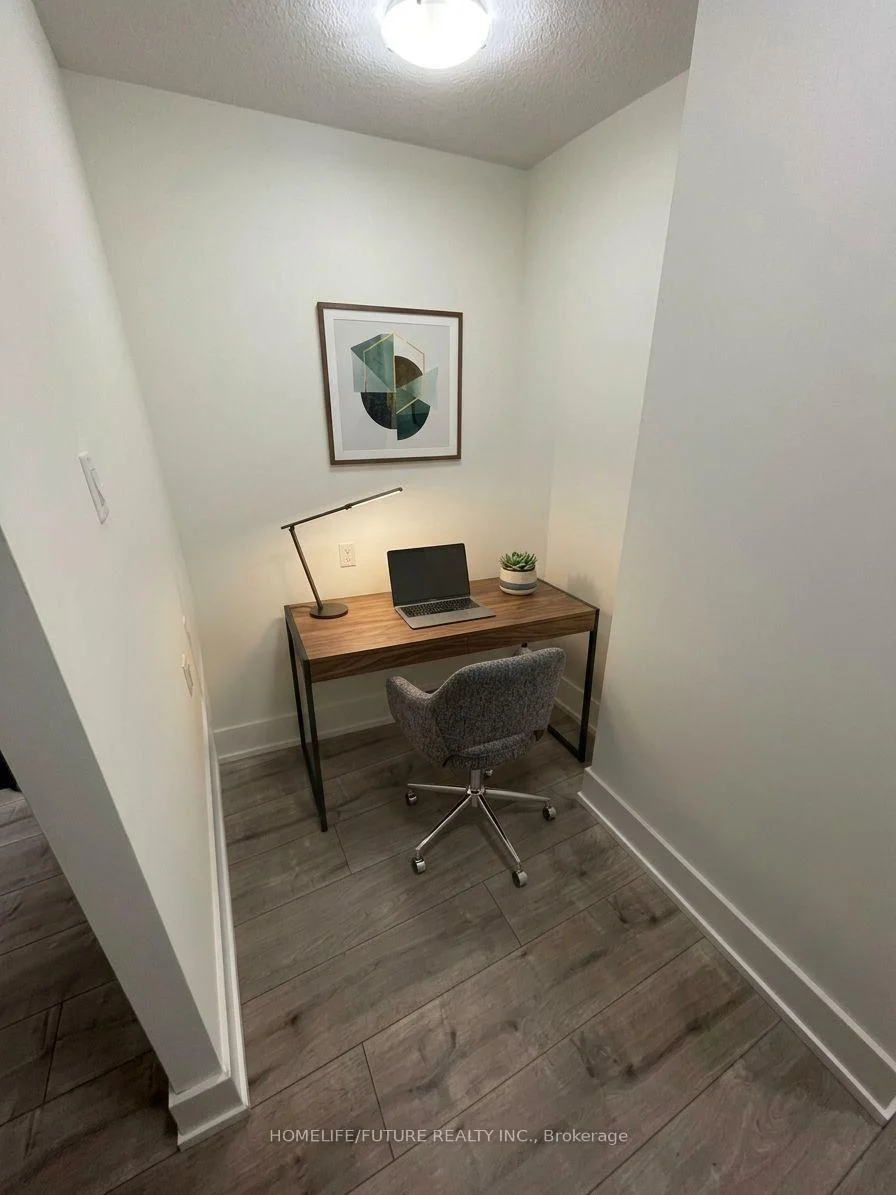 Photo 9 of Unit 1103, 10 Eva Road, Etobicoke, Etobicoke West Mall — HOMEH