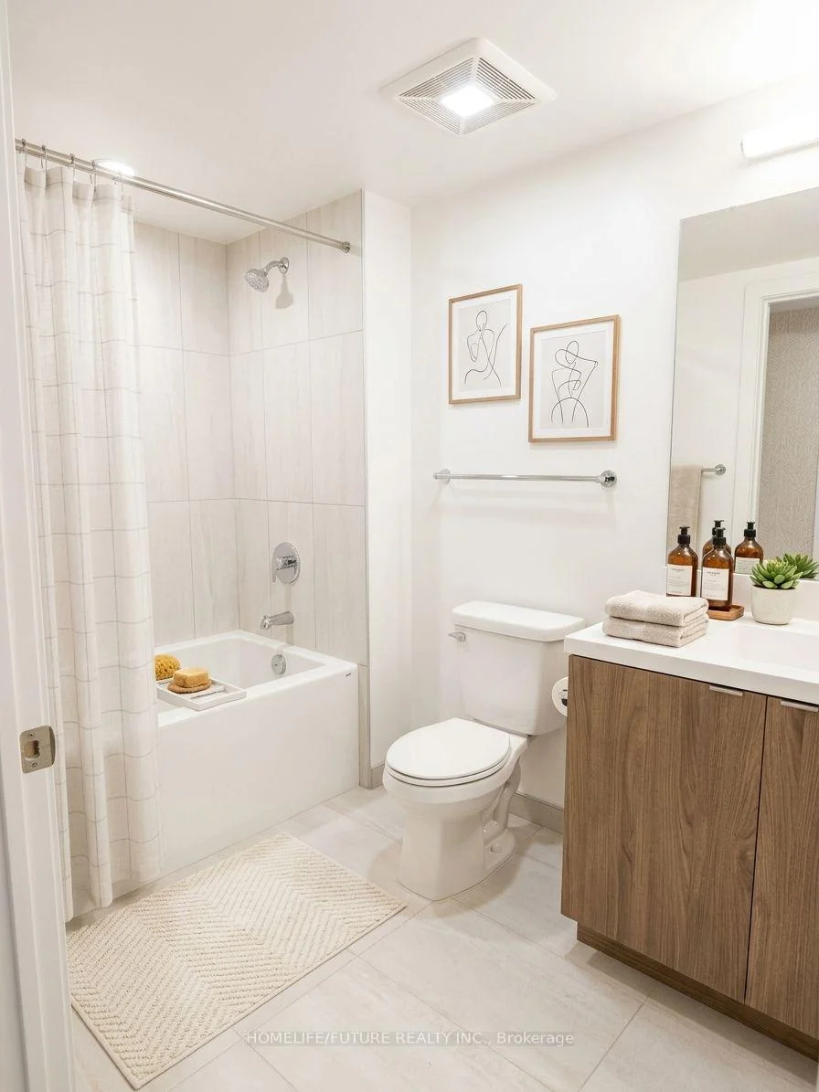 Photo 13 of Unit 1103, 10 Eva Road, Etobicoke, Etobicoke West Mall — HOMEH