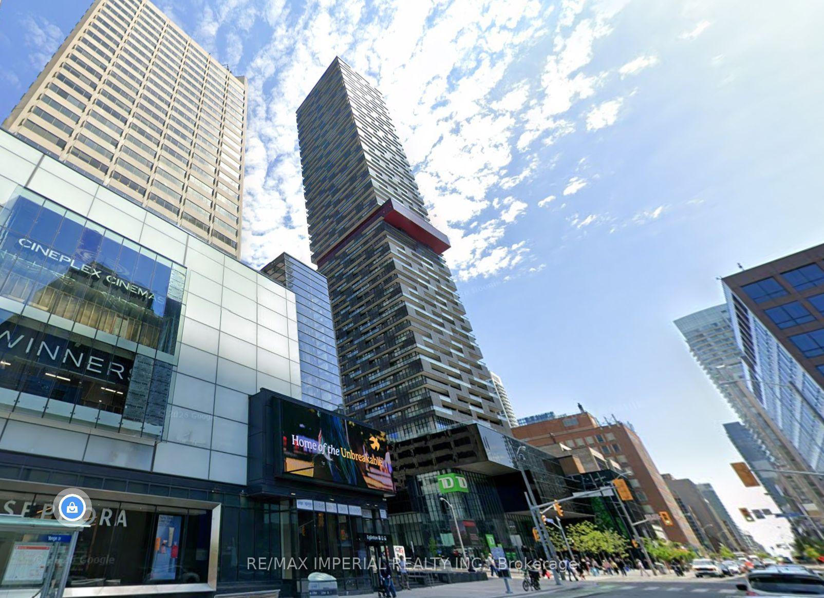 Photo 1 of Unit 609, 8 Eglington Avenue E, Toronto, Yonge-Eglinton — HOMEH