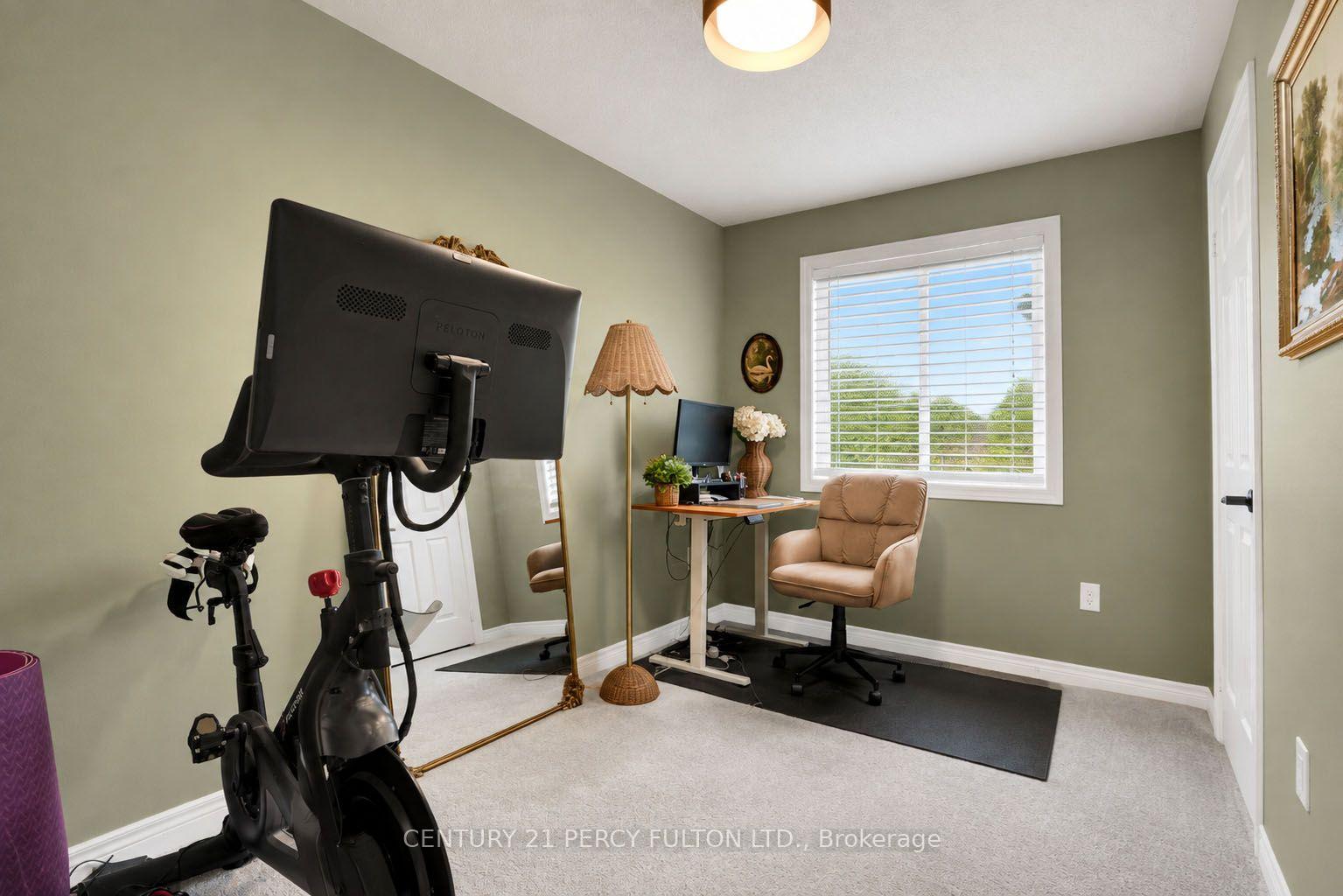 Photo 28 of 19 Pearcey Crescent, Barrie, West Bayfield — HOMEH