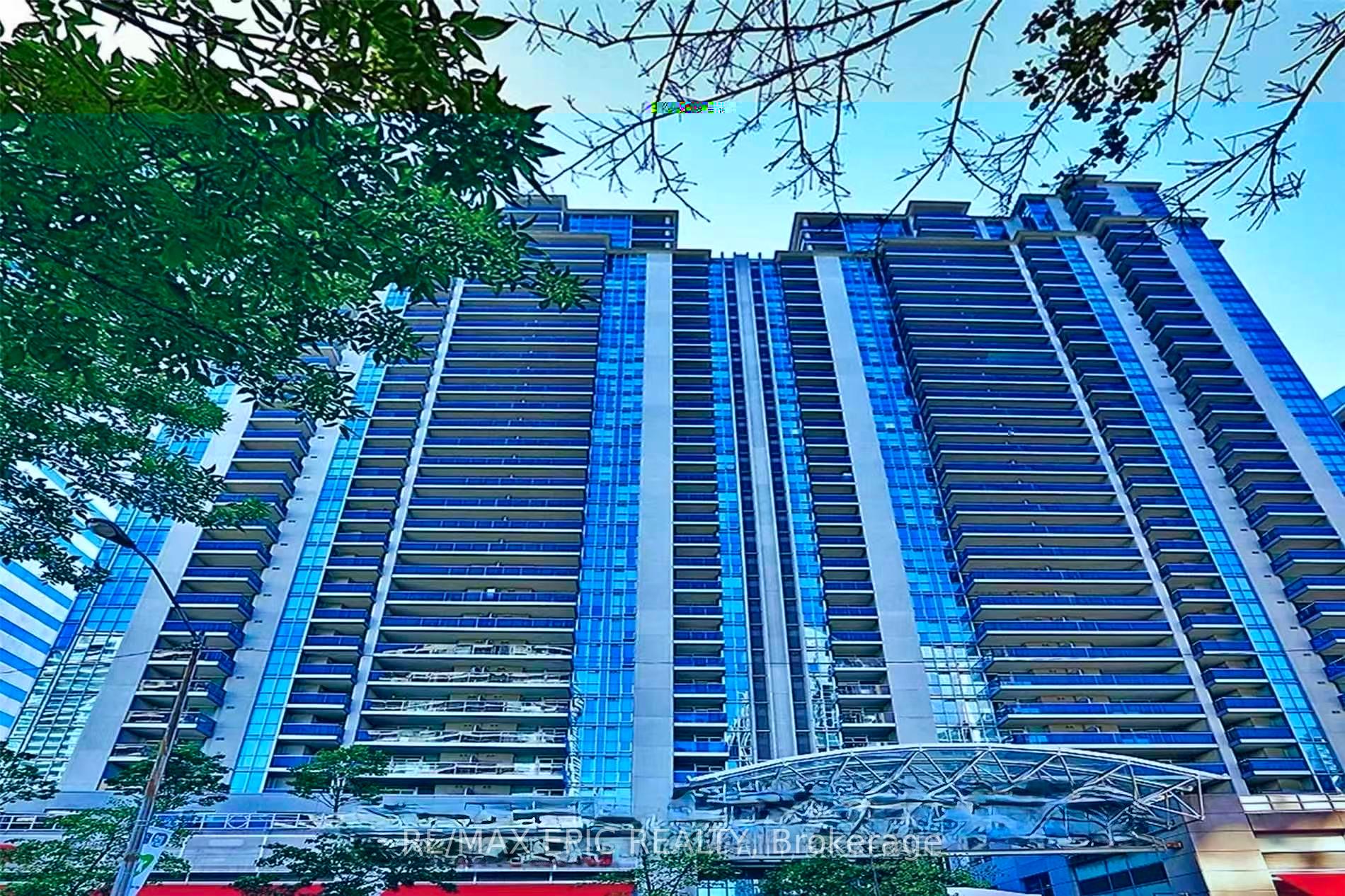 Front of Unit 1501, 4978 Yonge Street