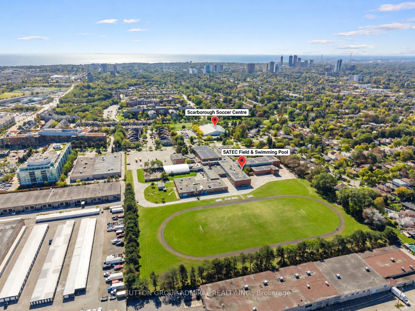 Photo 45 of 43 Deans Drive, Scarborough, Clairlea-Birchmount — HOMEH