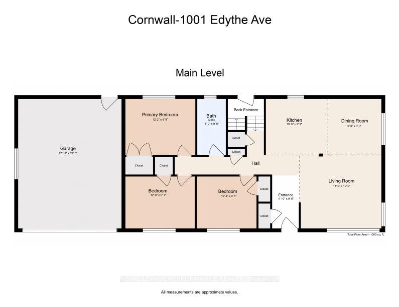 Photo 34 of 1001 Edythe Avenue, Cornwall, Cornwall — HOMEH
