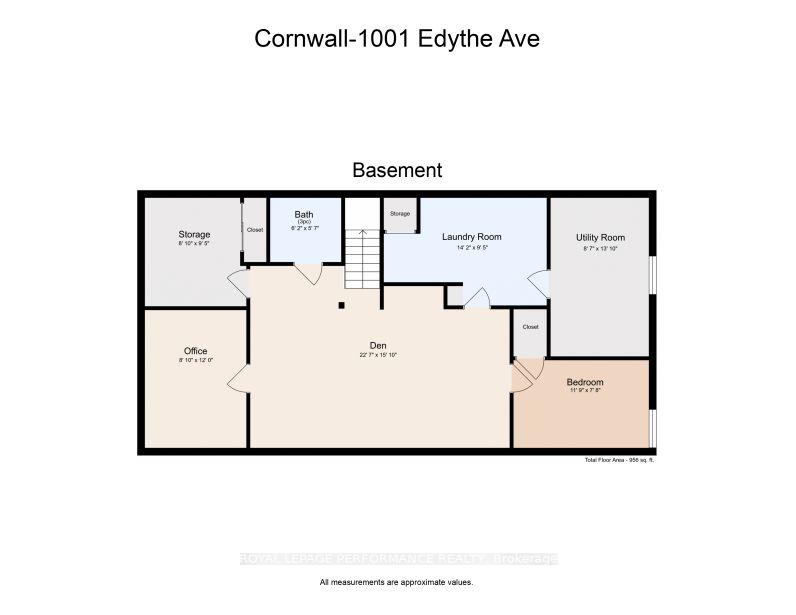 Photo 35 of 1001 Edythe Avenue, Cornwall, Cornwall — HOMEH