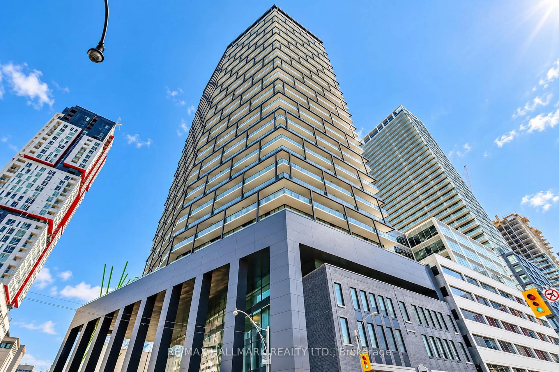 Photo of Unit 2202, 125 Peter Street
